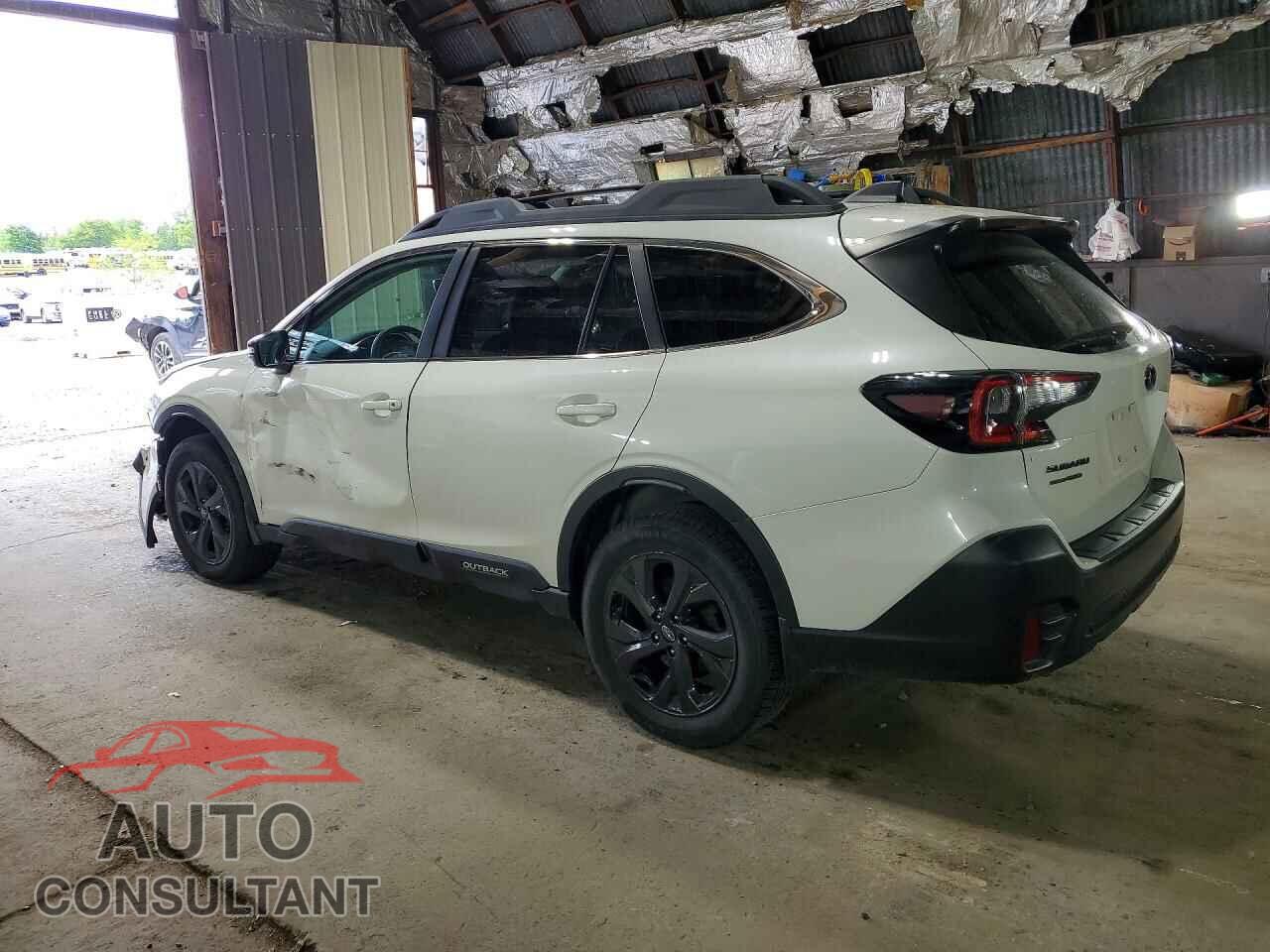 SUBARU OUTBACK 2020 - 4S4BTGKD5L3161063
