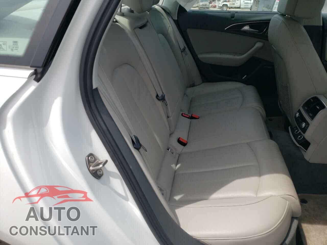 AUDI A6 2016 - WAUGFAFC4GN021612