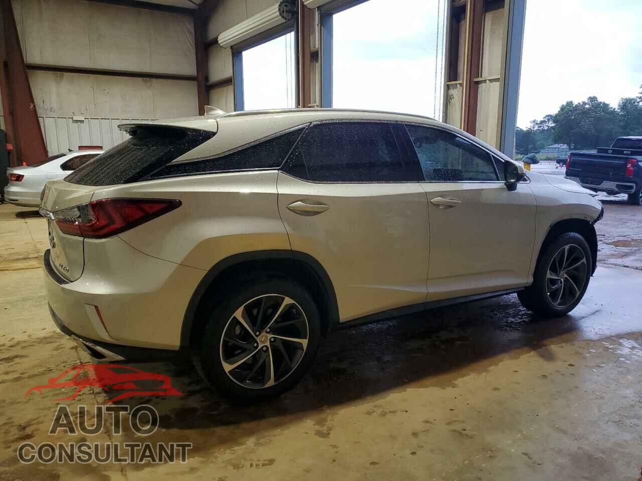 LEXUS RX350 2016 - 2T2ZZMCA7GC021612