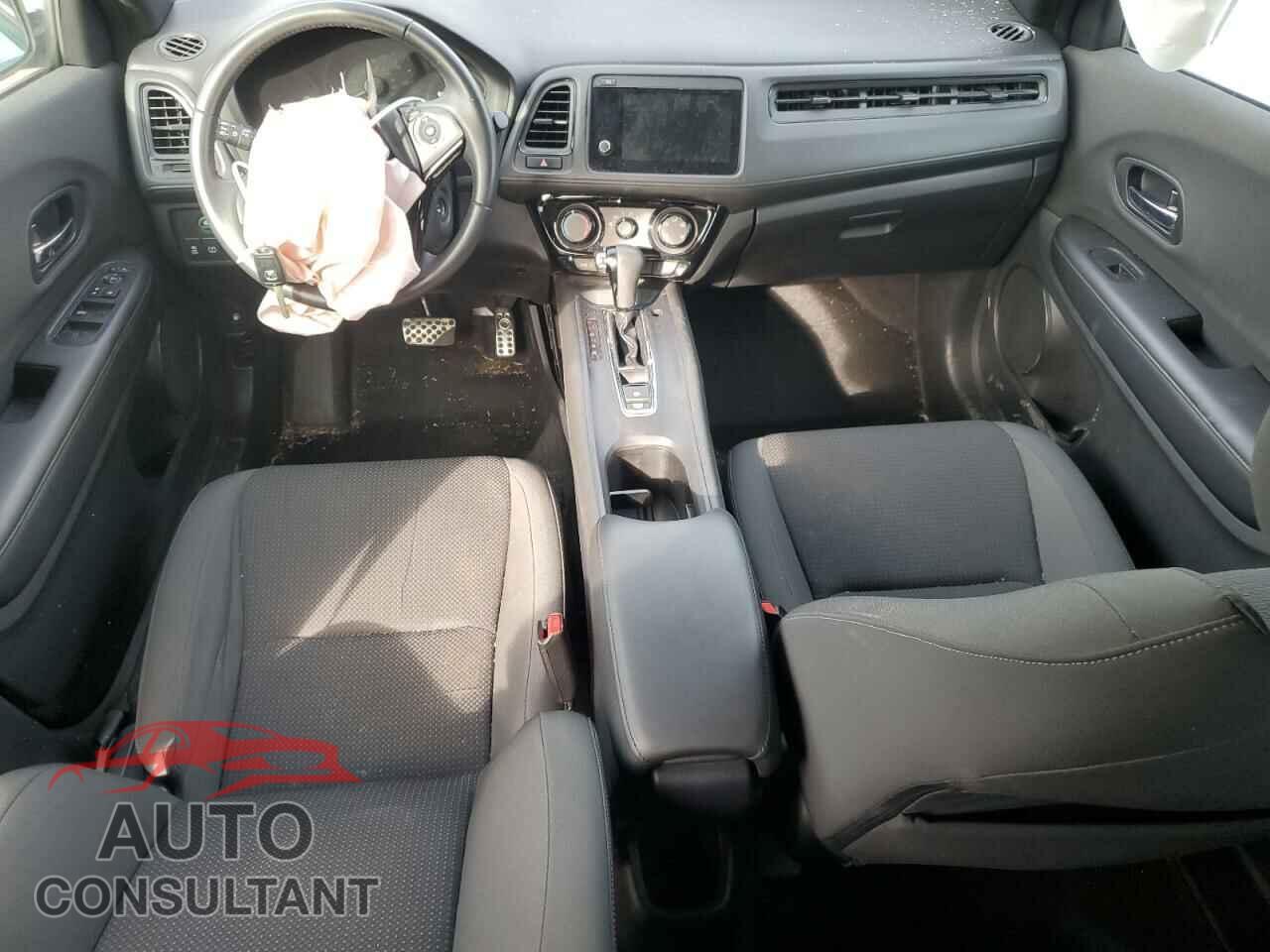 HONDA HR-V 2021 - 3CZRU6H18MM733163