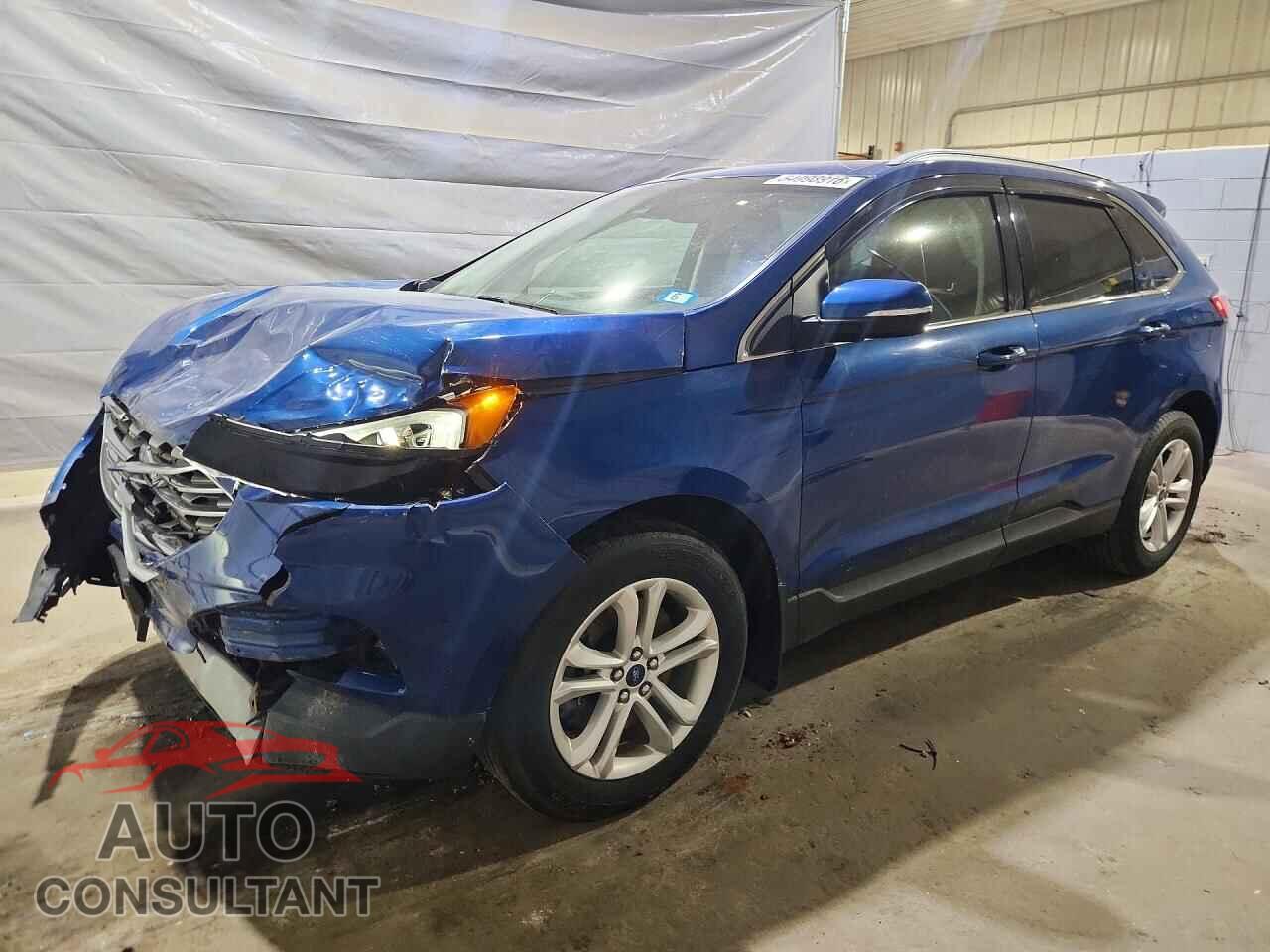FORD EDGE 2020 - 2FMPK4J90LBA01578