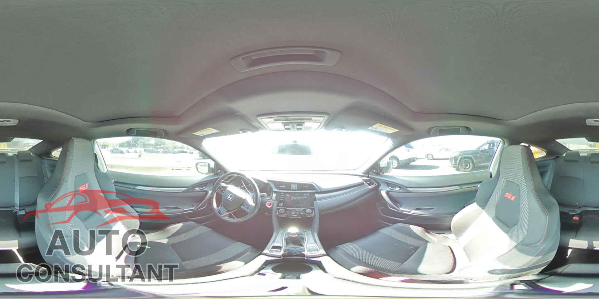 HONDA CIVIC 2019 - 2HGFC3A56KH751486