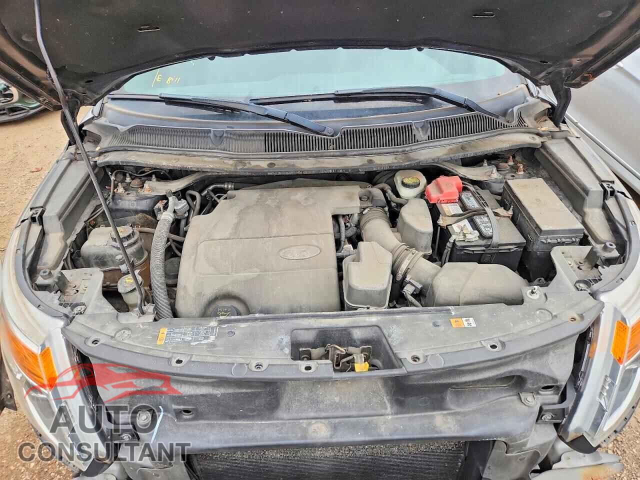 FORD EXPLORER 2013 - 1FM5K8F85DGC58714