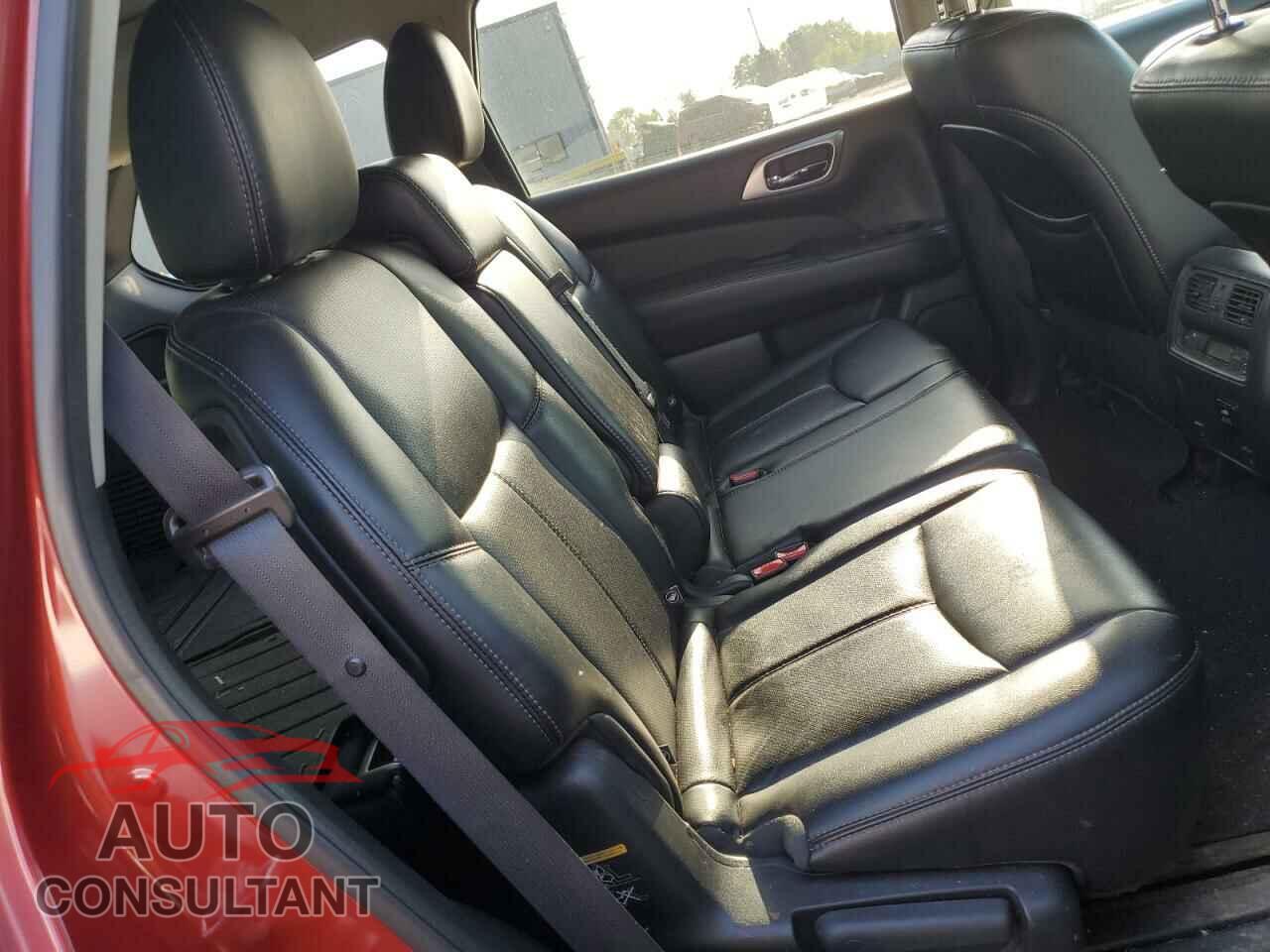 NISSAN PATHFINDER 2015 - 5N1AR2MM3FC600680