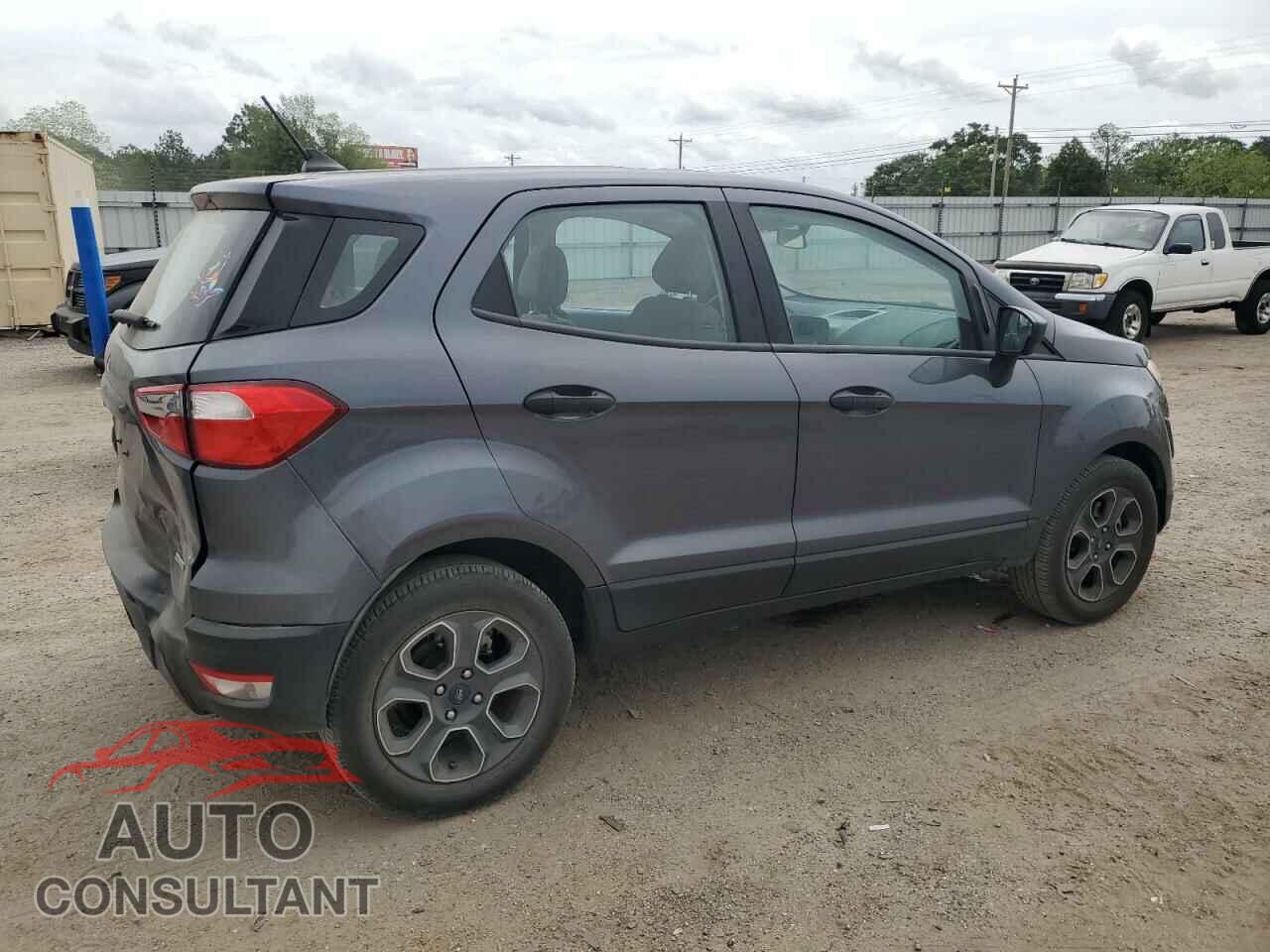 FORD ECOSPORT 2020 - MAJ3S2FE0LC366202