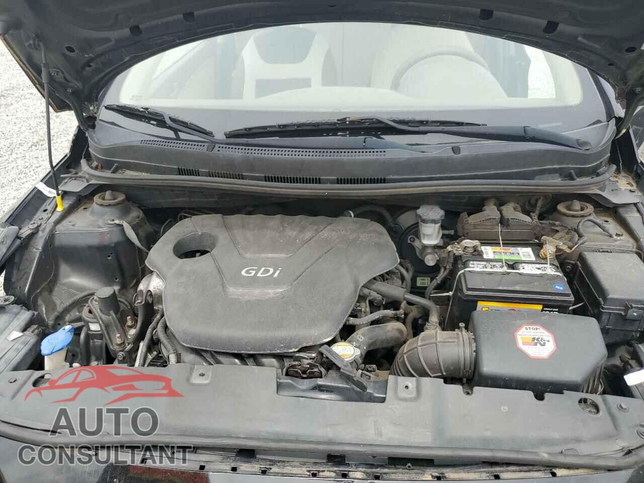 HYUNDAI ACCENT 2012 - KMHCT4AEXCU041024