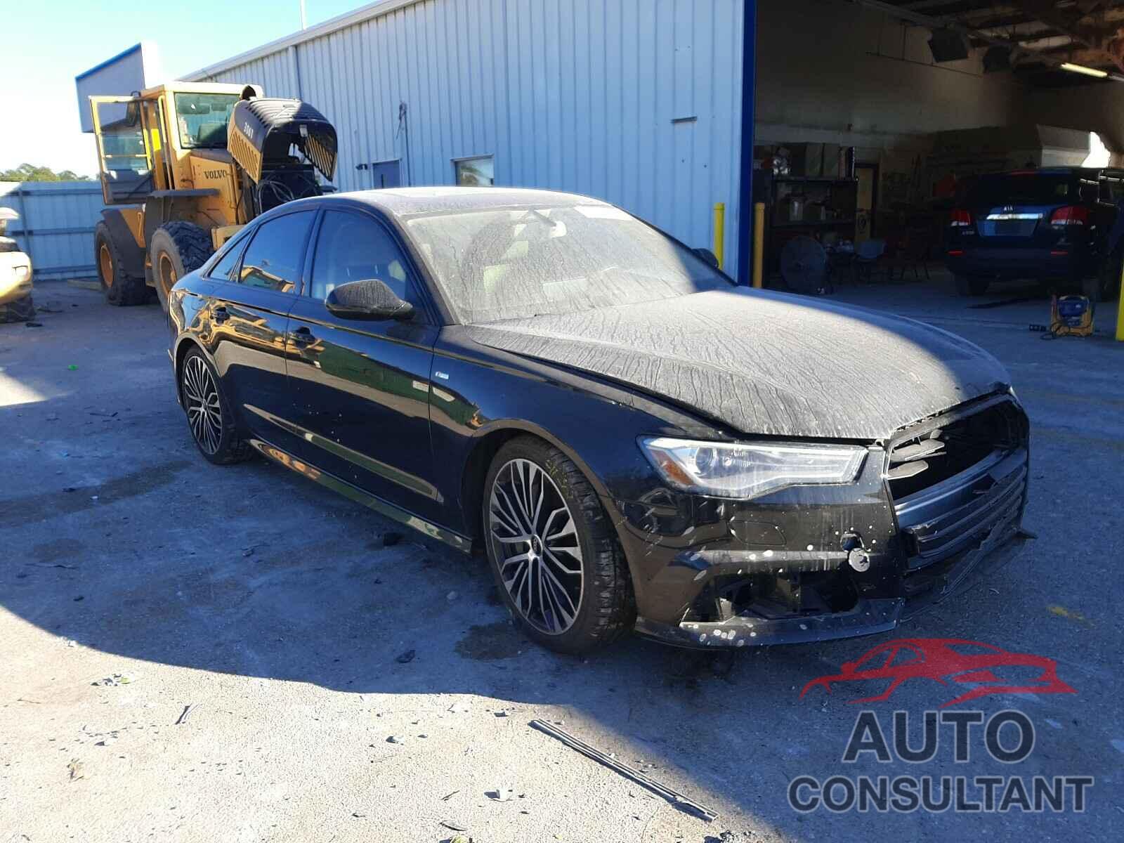 AUDI A6 2018 - WAUC8AFC2JN014836