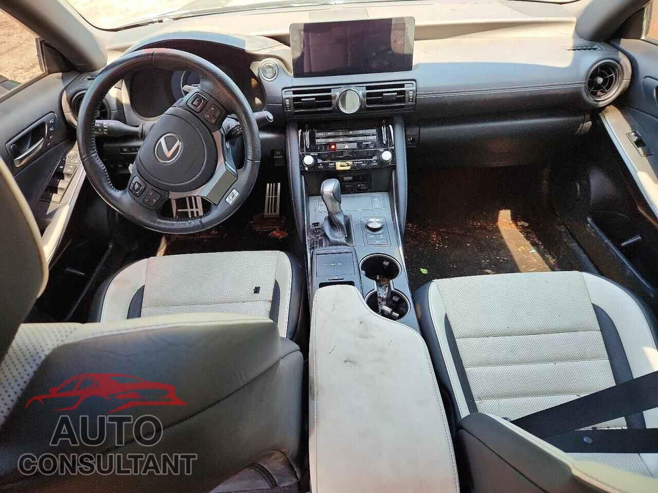 LEXUS IS 2024 - JTHAP1D28R5005317