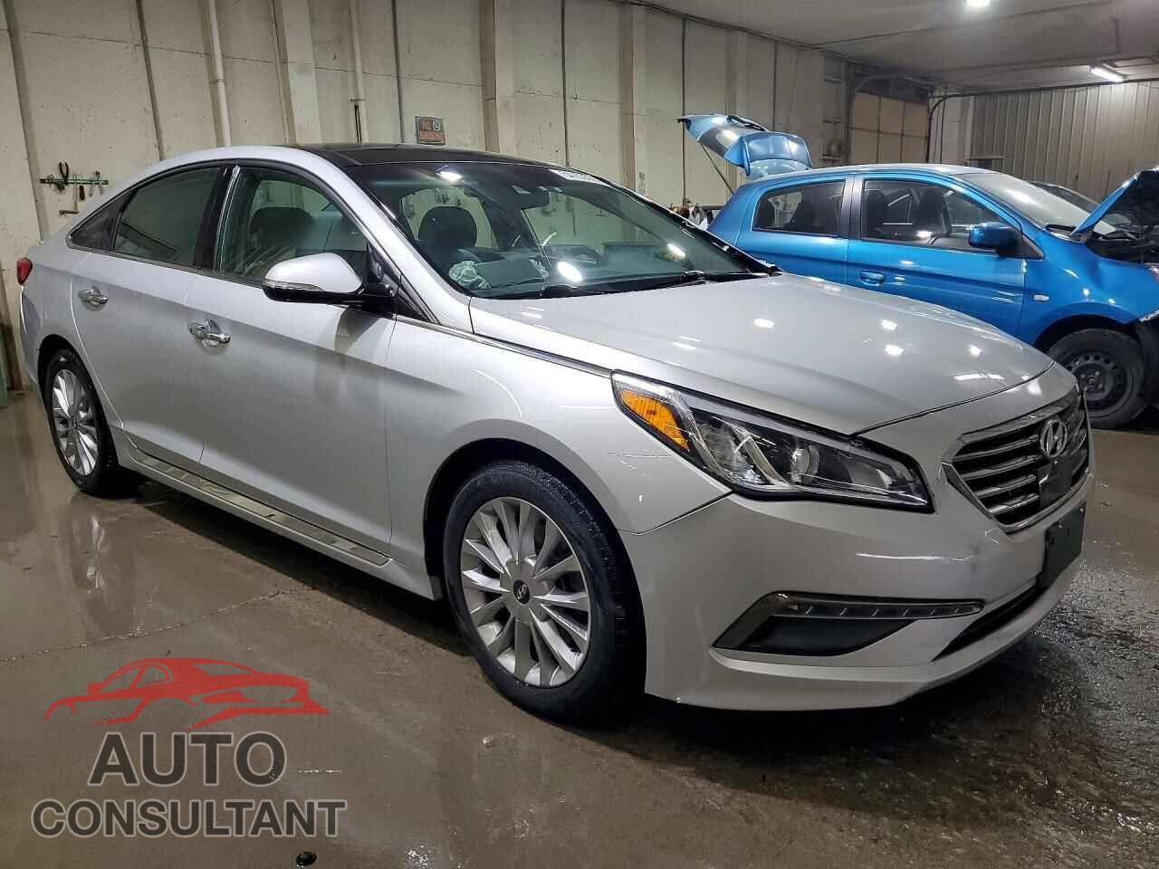 HYUNDAI SONATA 2015 - 5NPE34AF9FH103355