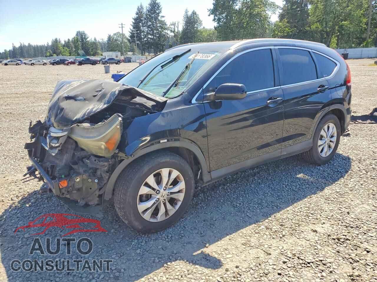 HONDA CRV 2012 - 2HKRM3H79CH506951