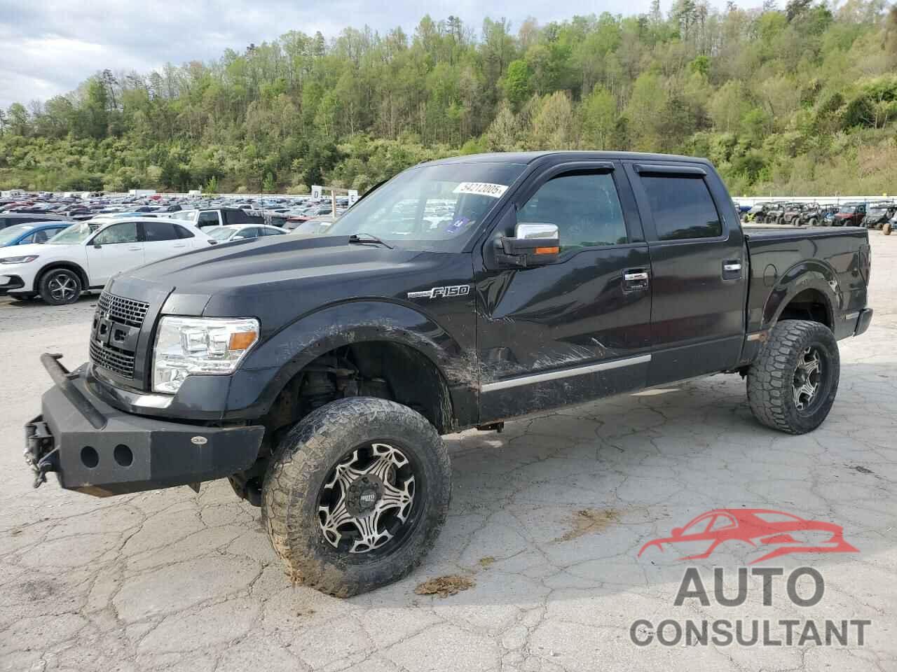 FORD F-150 2010 - 1FTFW1EV0AFC47472