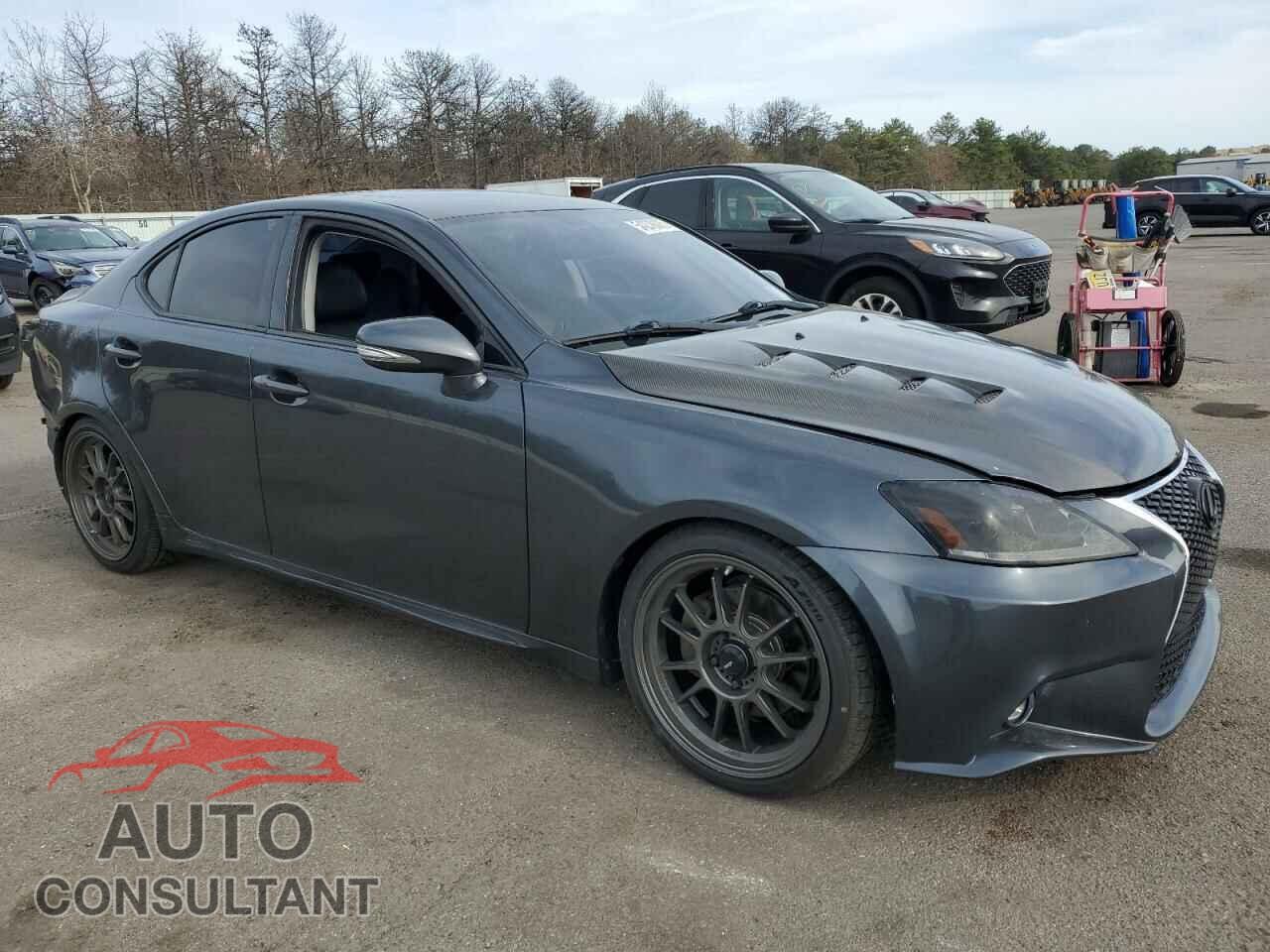 LEXUS IS 2010 - JTHCF5C24A2034128