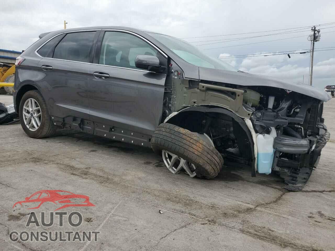 FORD EDGE 2022 - 2FMPK4J99NBB06297
