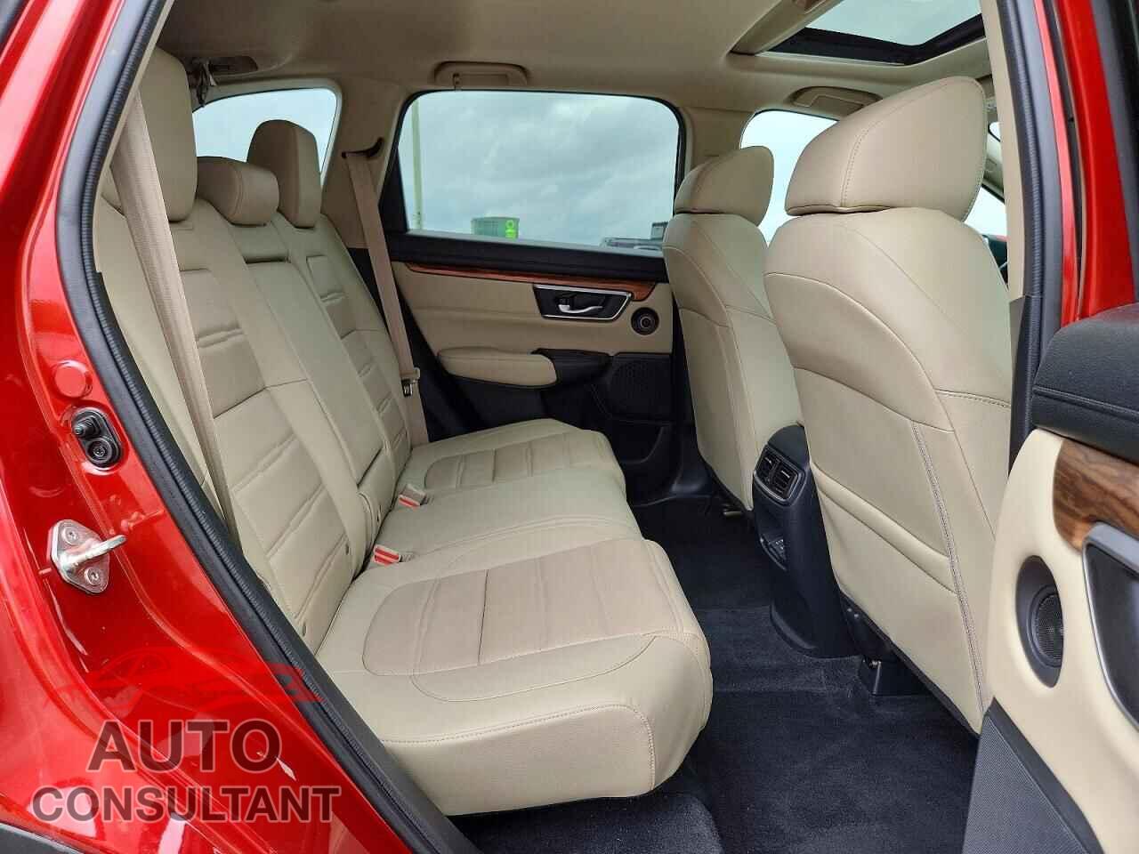 HONDA CRV 2019 - 2HKRW1H98KH500086