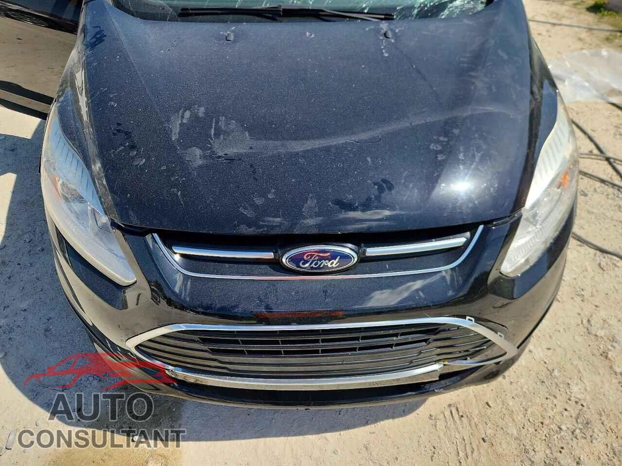 FORD CMAX 2017 - 1FADP5EU7HL104751