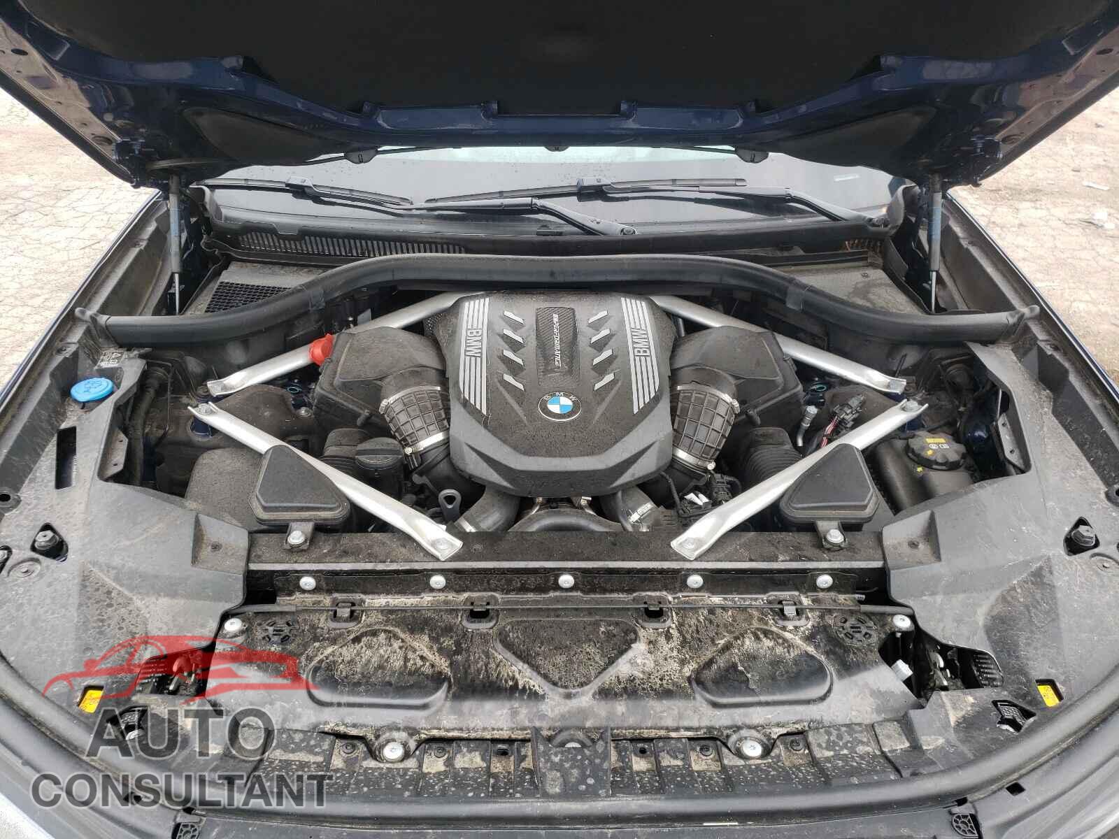 BMW X7 2020 - 5UXCX6C07LLE35335