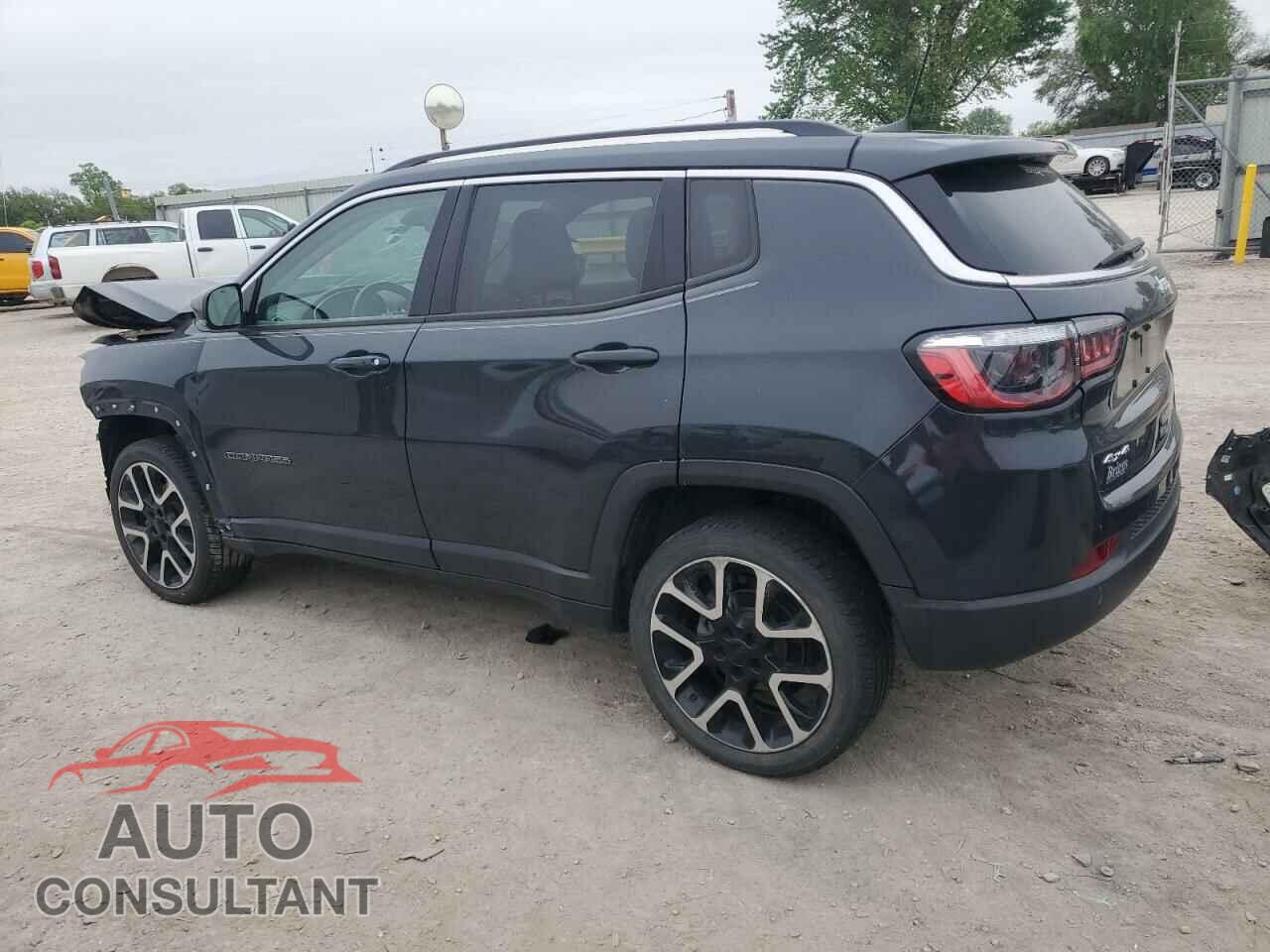 JEEP COMPASS 2017 - 3C4NJDCB5HT631154