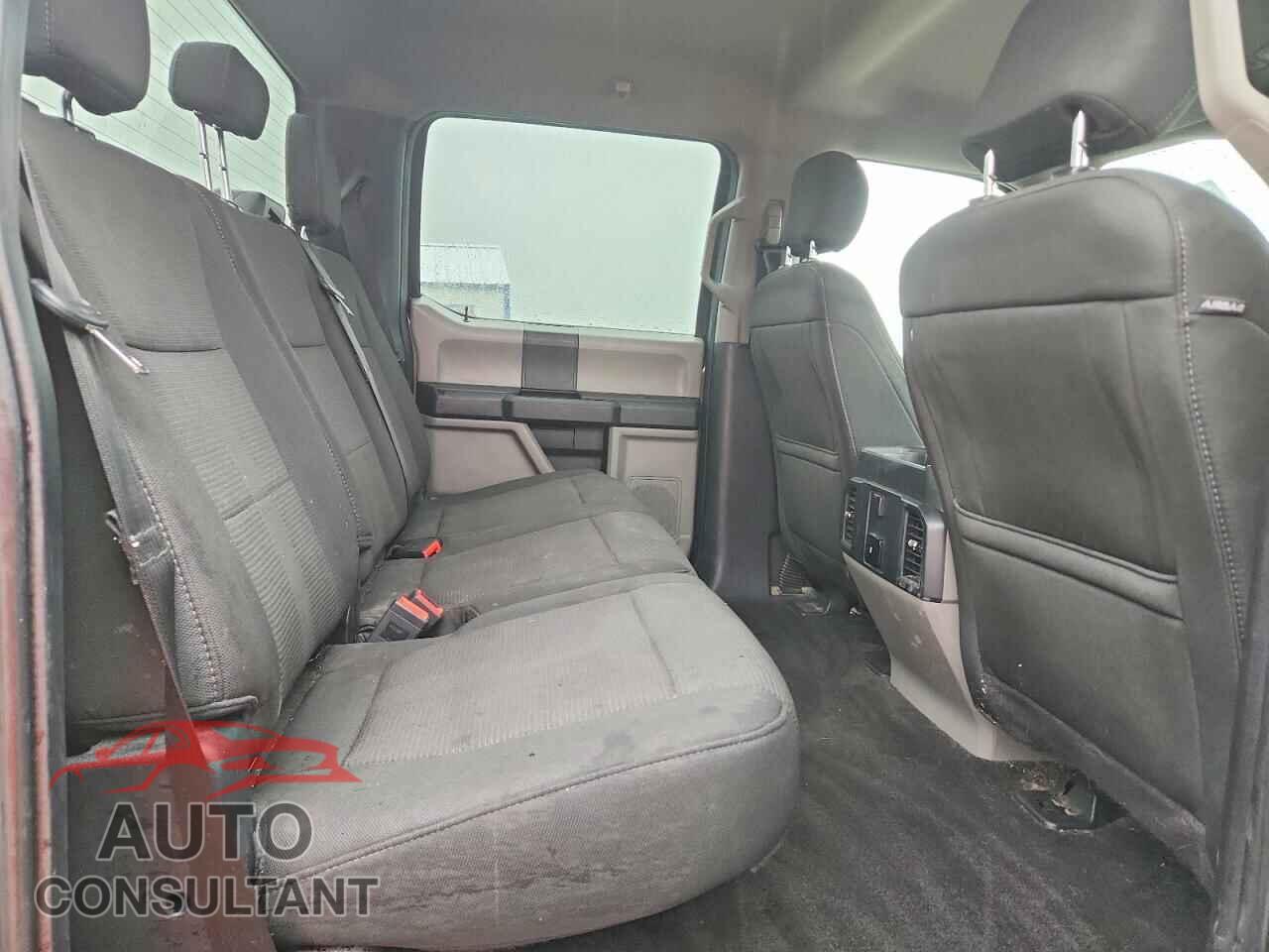 FORD F150 2018 - 1FTEW1EP9JFD43307