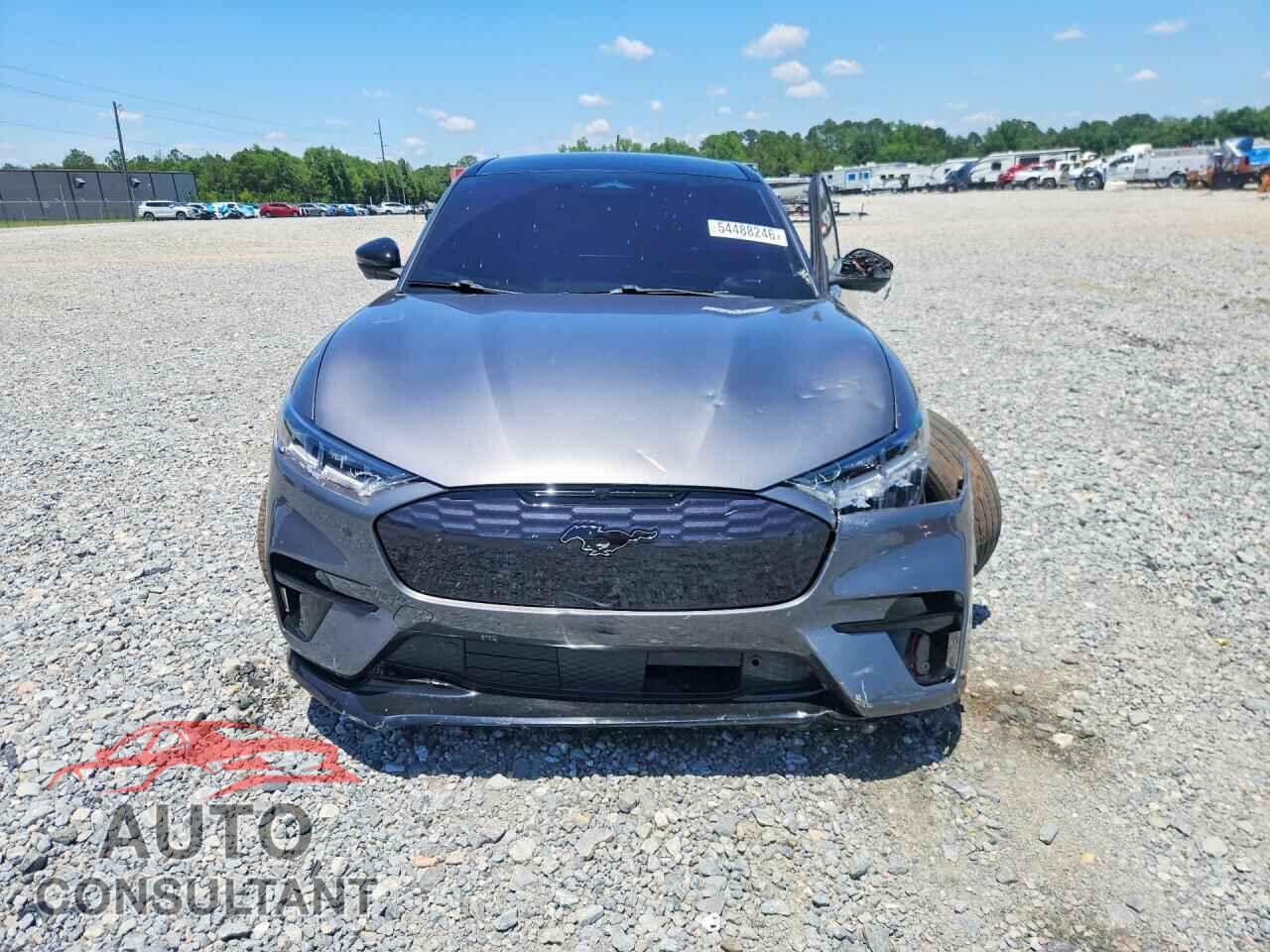 FORD MUSTANG 2023 - 3FMTK4SE6PMA54767