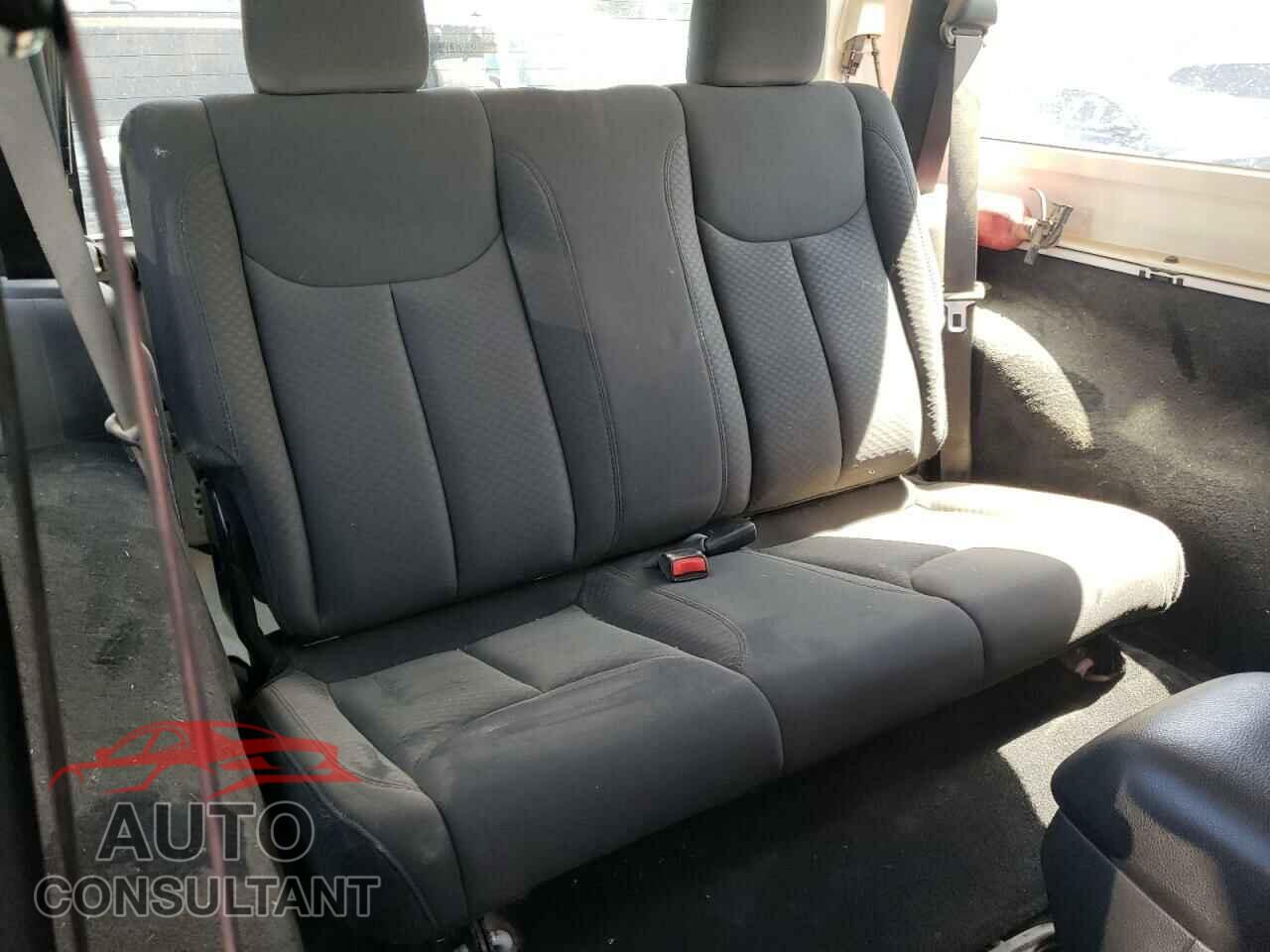 JEEP WRANGLER 2016 - 1C4AJWAG0GL249004