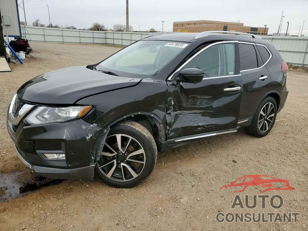 NISSAN ROGUE 2019 - 5N1AT2MT7KC740833