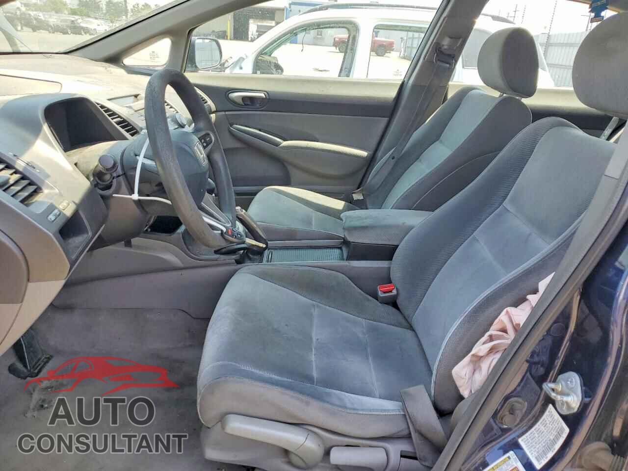 HONDA CIVIC 2010 - 19XFA1F59AE067365