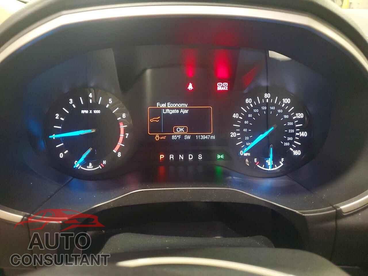 FORD EDGE 2018 - 2FMPK3J9XJBB88772