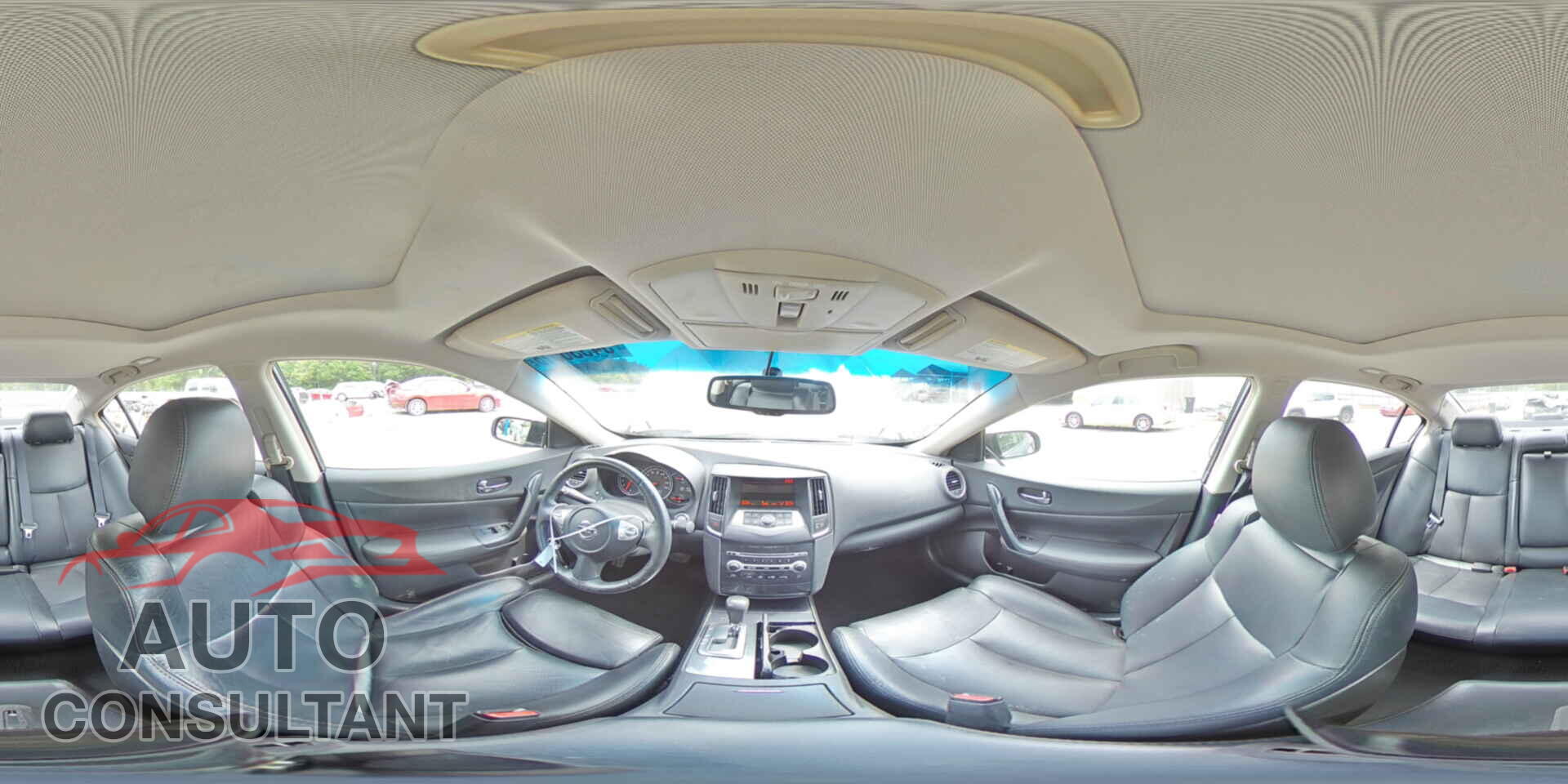 NISSAN MAXIMA 2012 - 1N4AA5APXCC811548