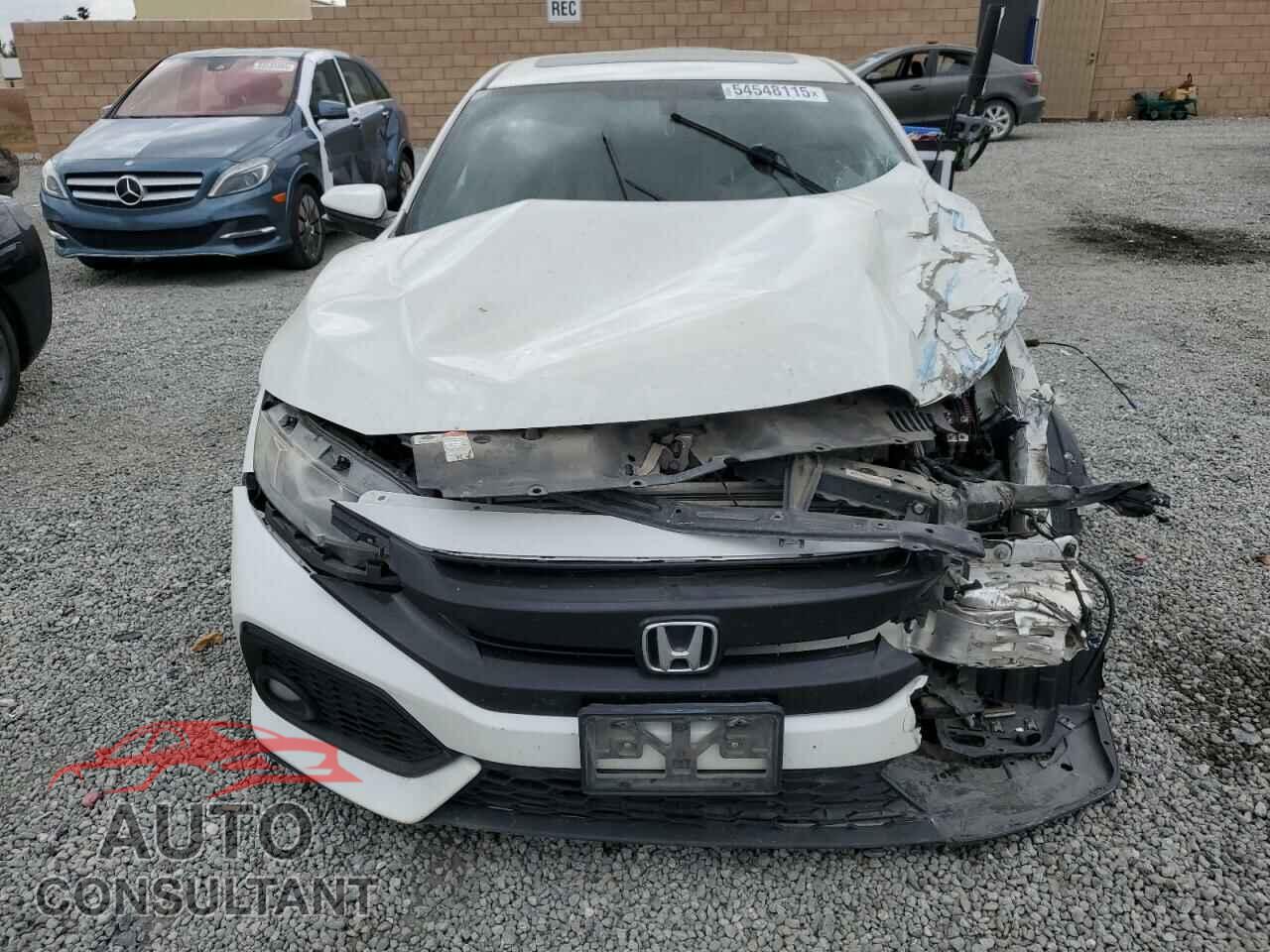 HONDA CIVIC 2017 - SHHFK7H55HU416926