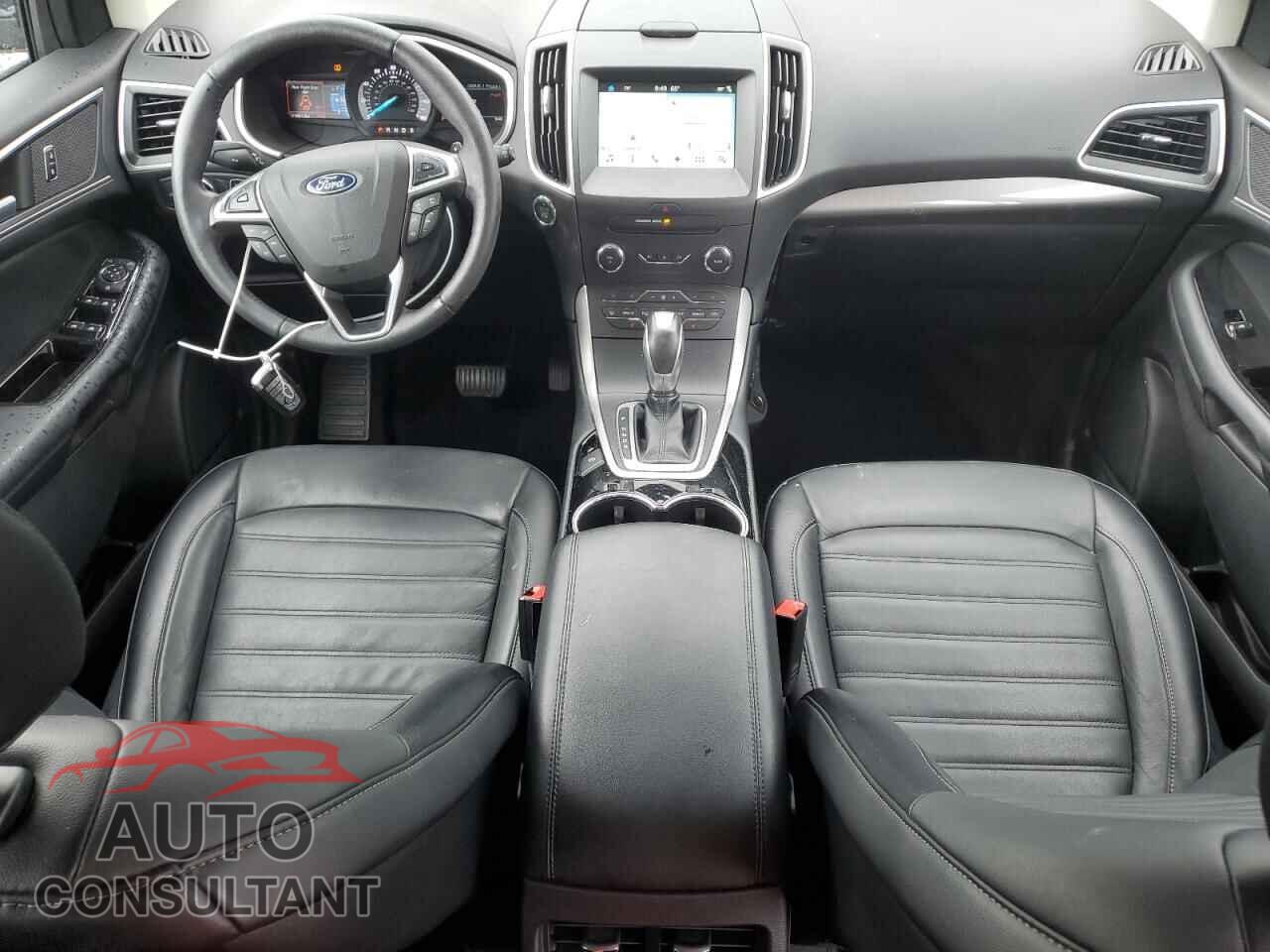 FORD EDGE 2018 - 2FMPK4J93JBB38222
