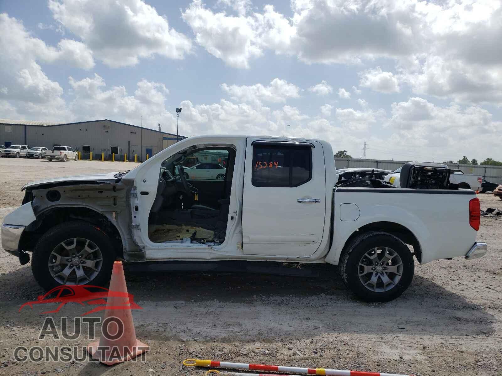 NISSAN FRONTIER 2017 - 1N6DD0ER8HN701927