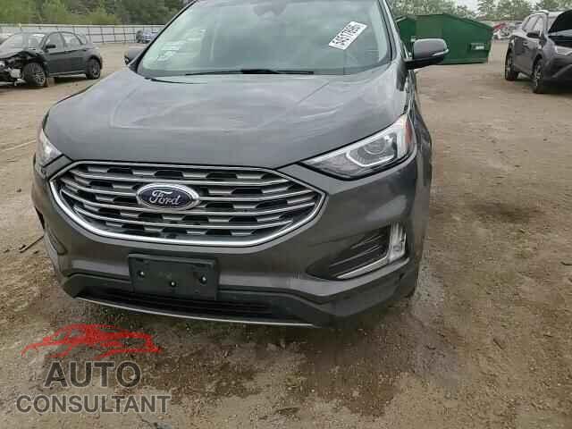 FORD EDGE 2019 - 2FMPK4J9XKBC71092