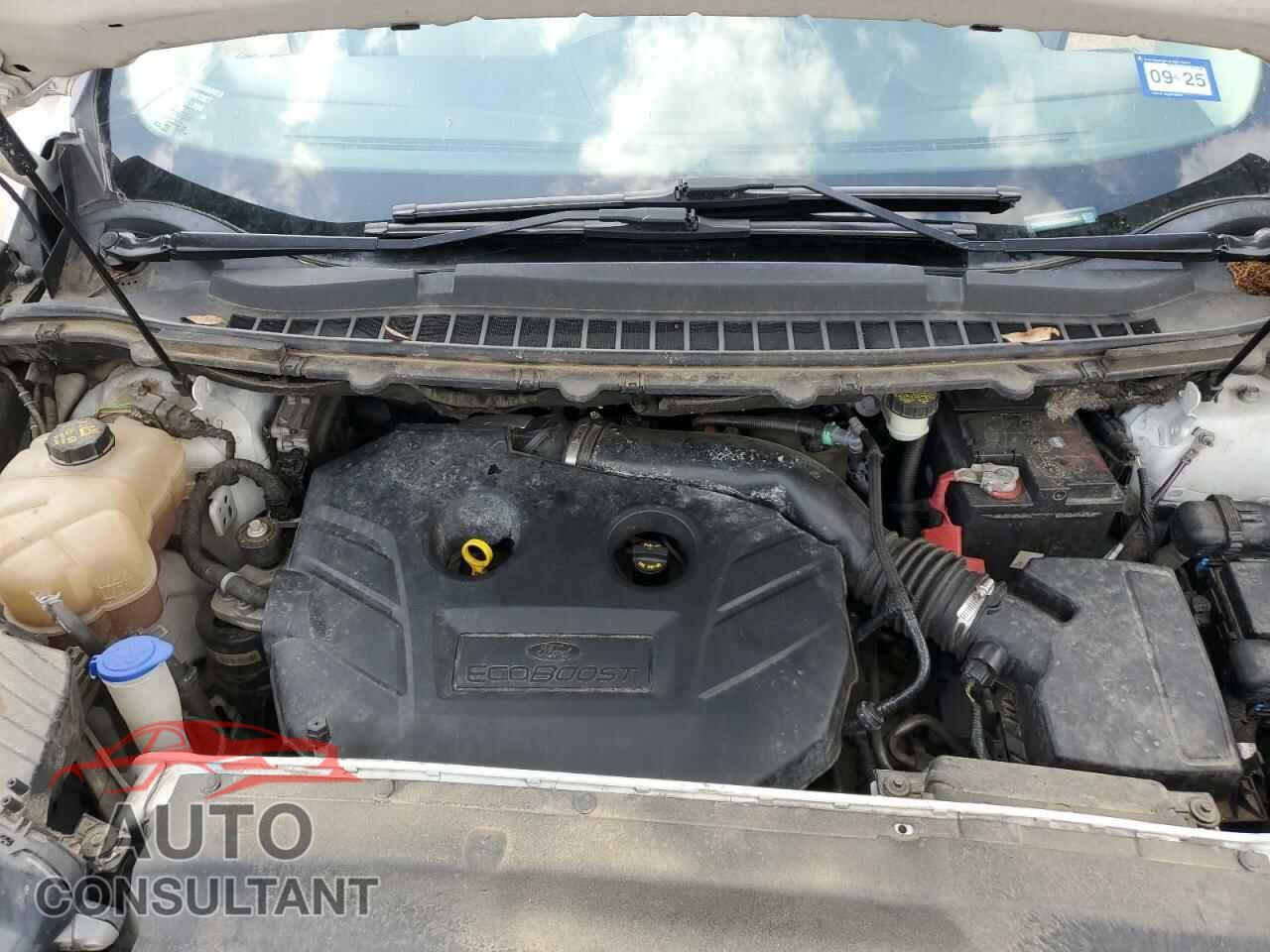 FORD EDGE 2017 - 2FMPK3K95HBB59849