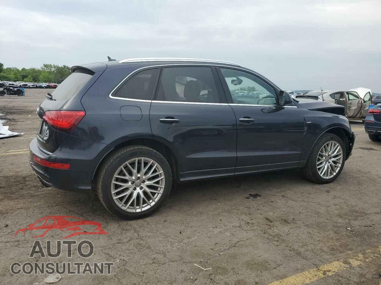 AUDI Q5 2017 - WA1M2AFP5HA077940
