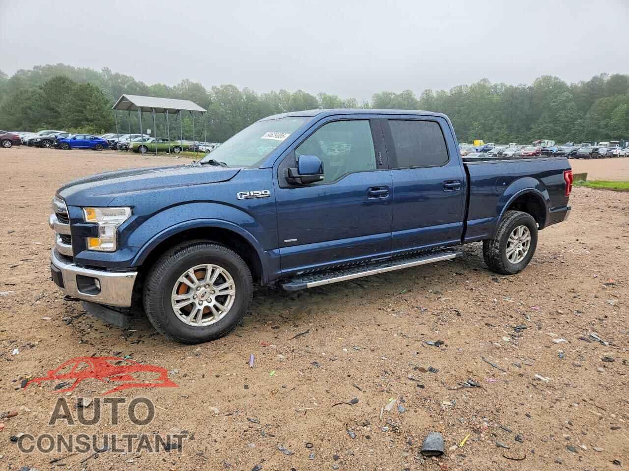 FORD F150 2017 - 1FTFW1EG3HFA94582