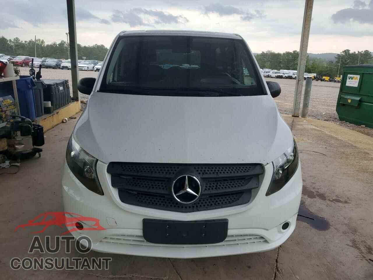 MERCEDES-BENZ METRIS 2017 - WD4PG2EE4H3252201