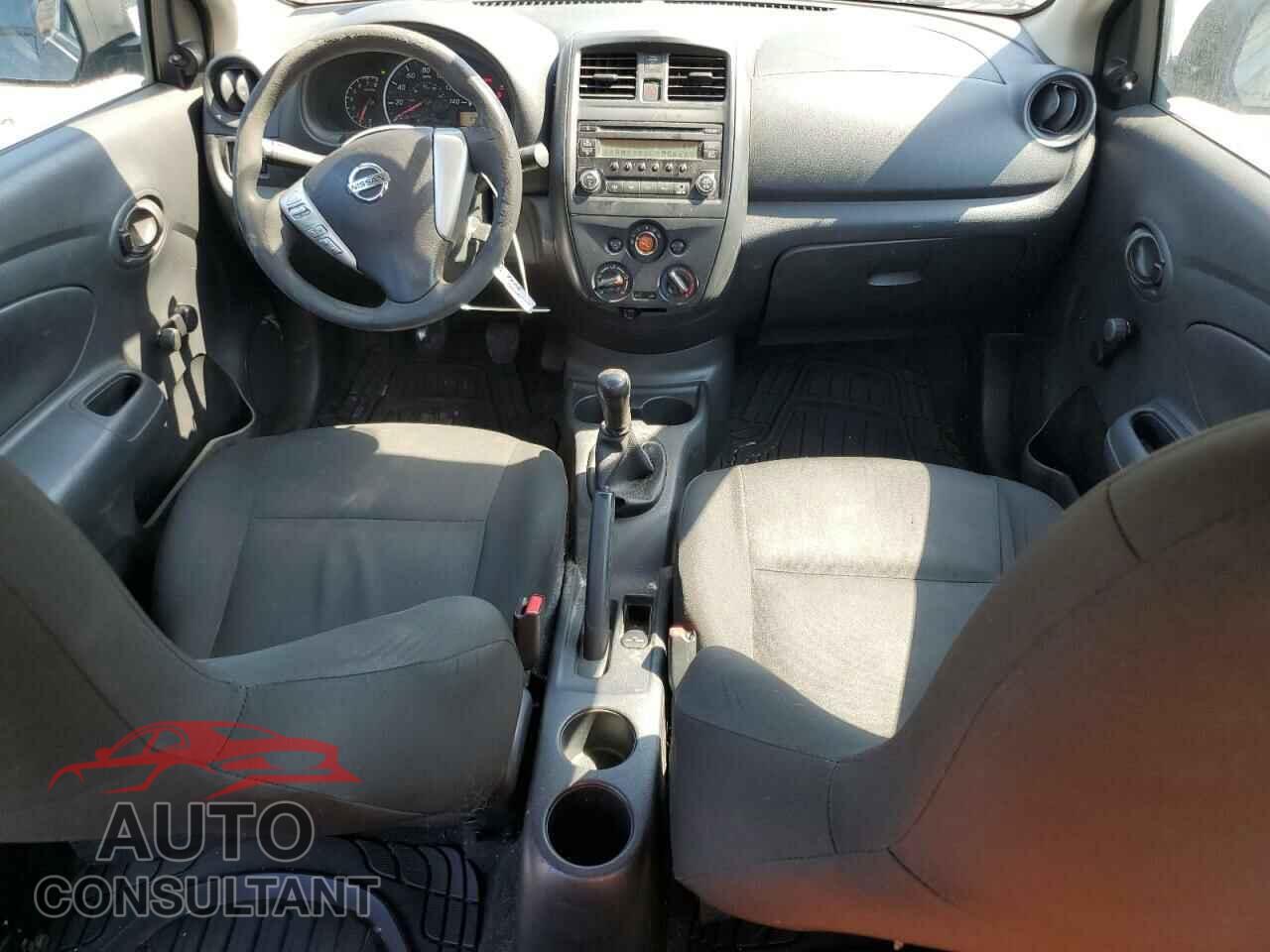 NISSAN VERSA 2015 - 3N1CN7AP5FL893607