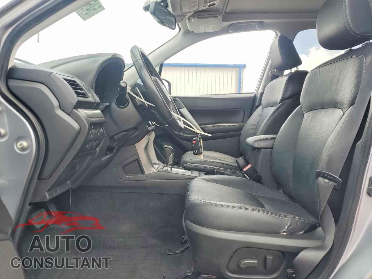 SUBARU FORESTER 2014 - JF2SJGPC0EH452717