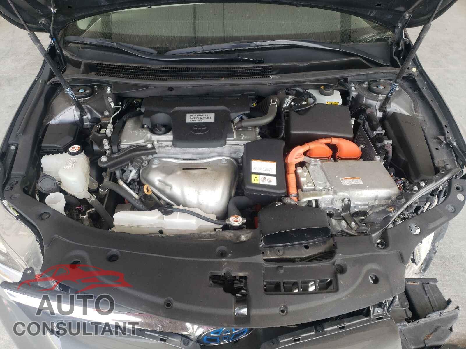 TOYOTA AVALON 2017 - 4T1BD1EB4HU058786