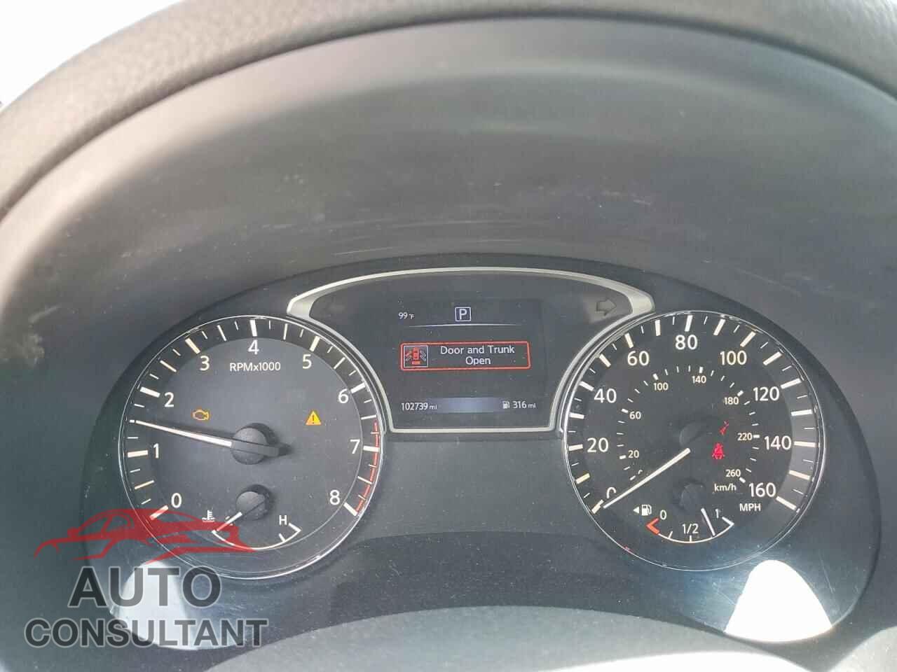 NISSAN ALTIMA 2016 - 1N4AL3AP4GN352185