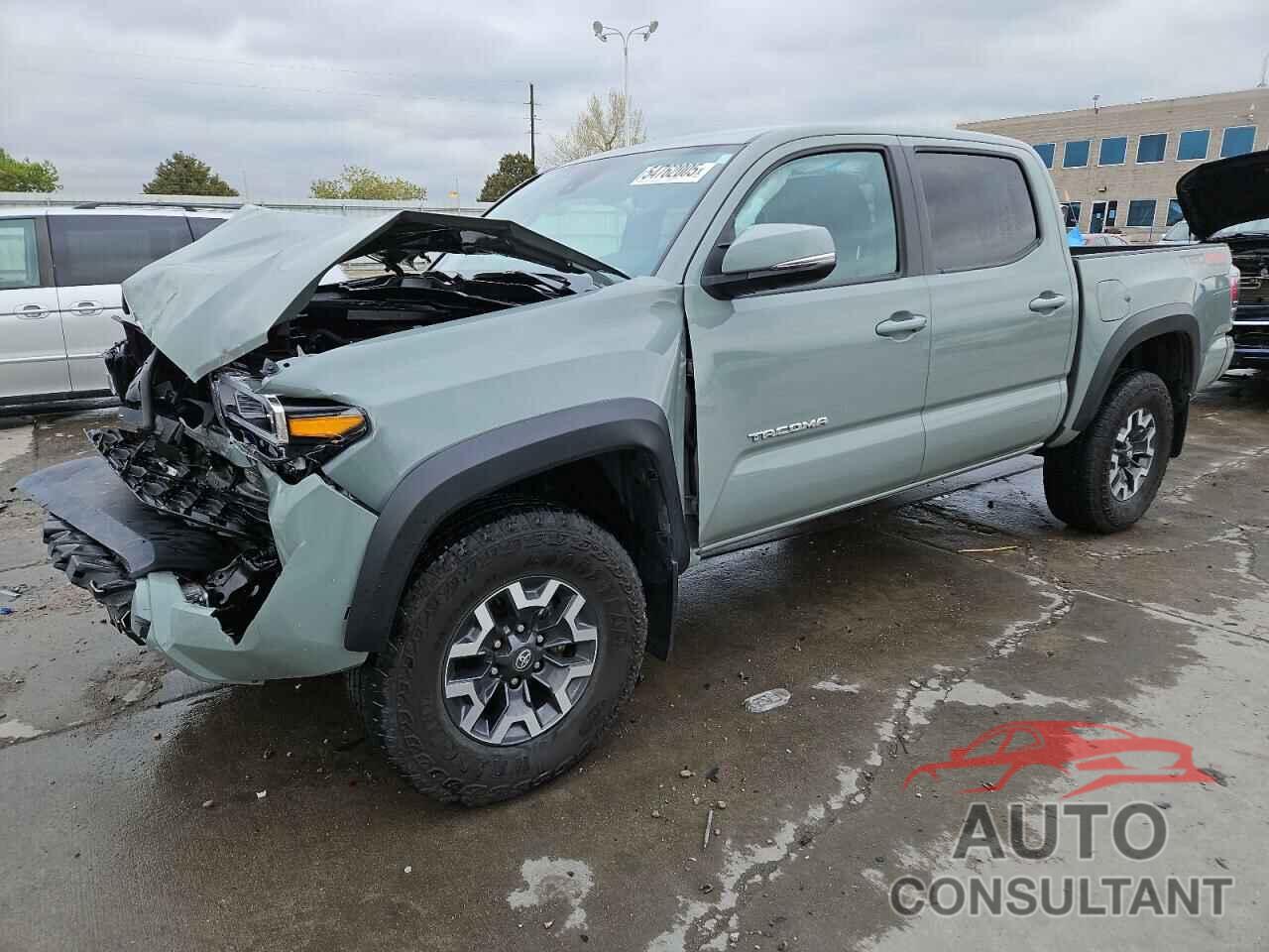 TOYOTA TACOMA 2023 - 3TMCZ5AN4PM620772