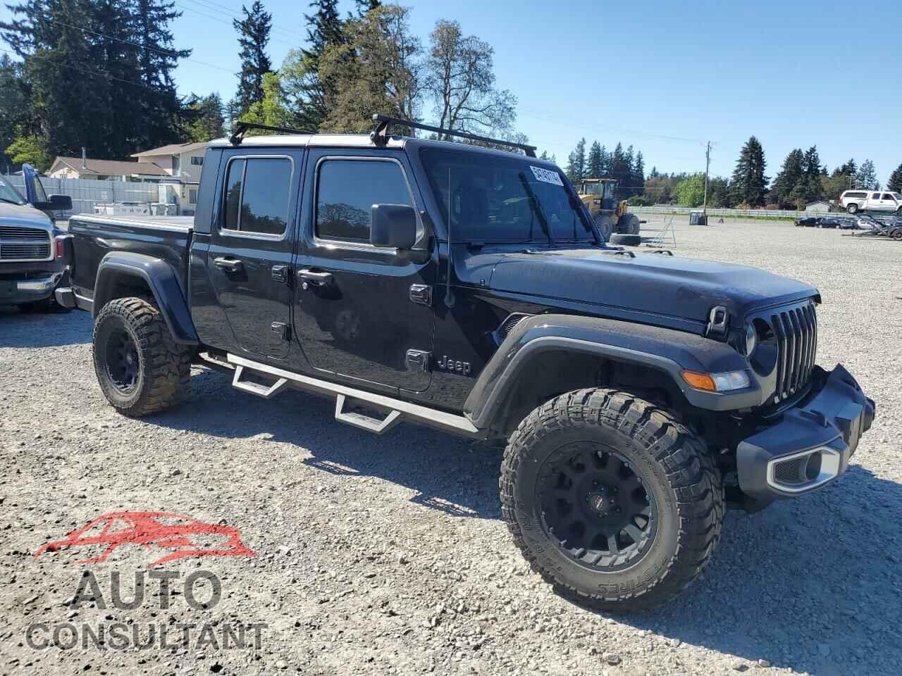 JEEP GLADIATOR 2021 - 1C6HJTAG2ML512559
