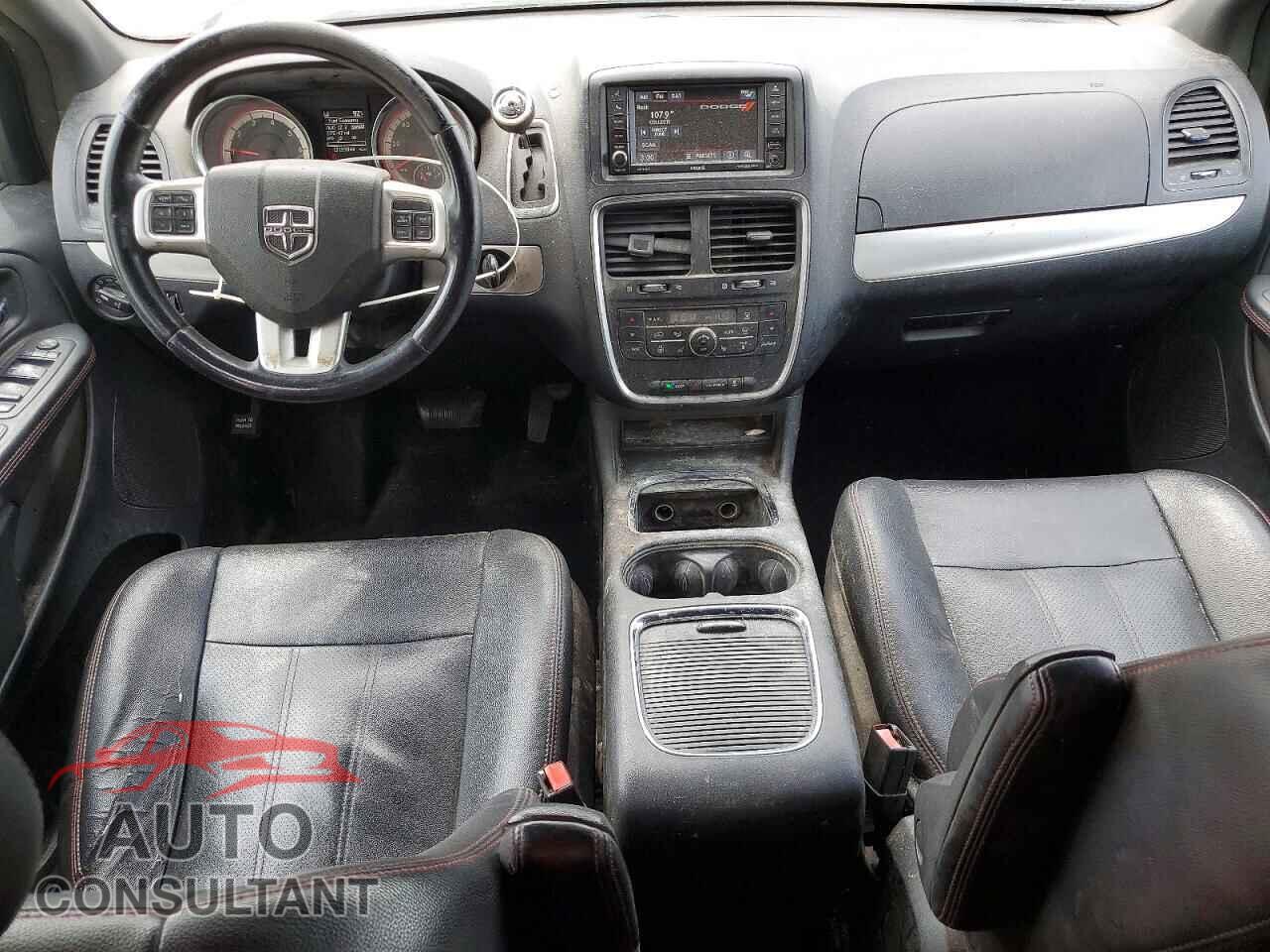 DODGE CARAVAN 2017 - 2C4RDGEG1HR710116