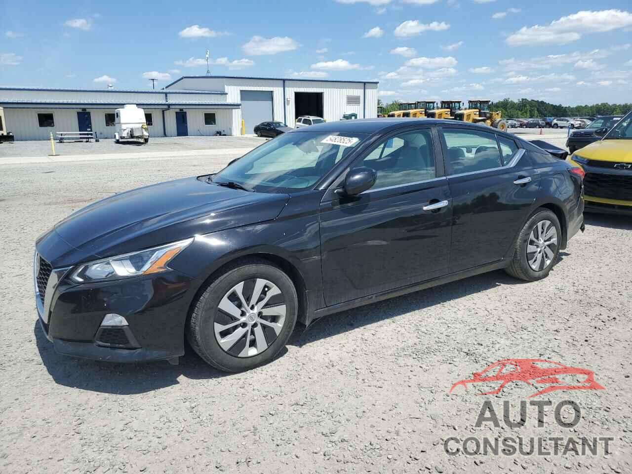 NISSAN ALTIMA 2020 - 1N4BL4BV8LC212301