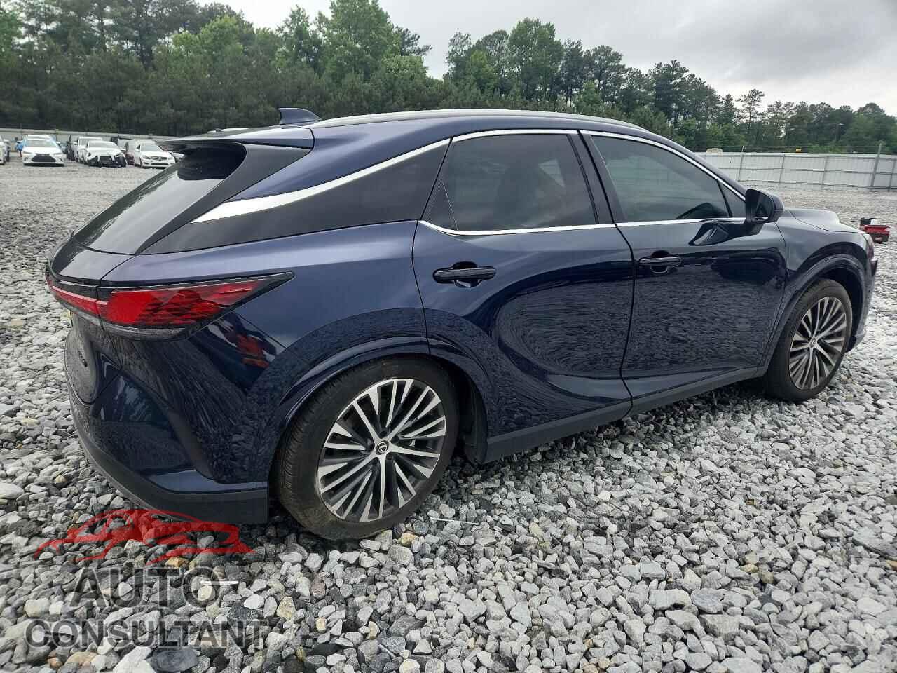 LEXUS RX350 2025 - 2T2BAMBAXSC064120