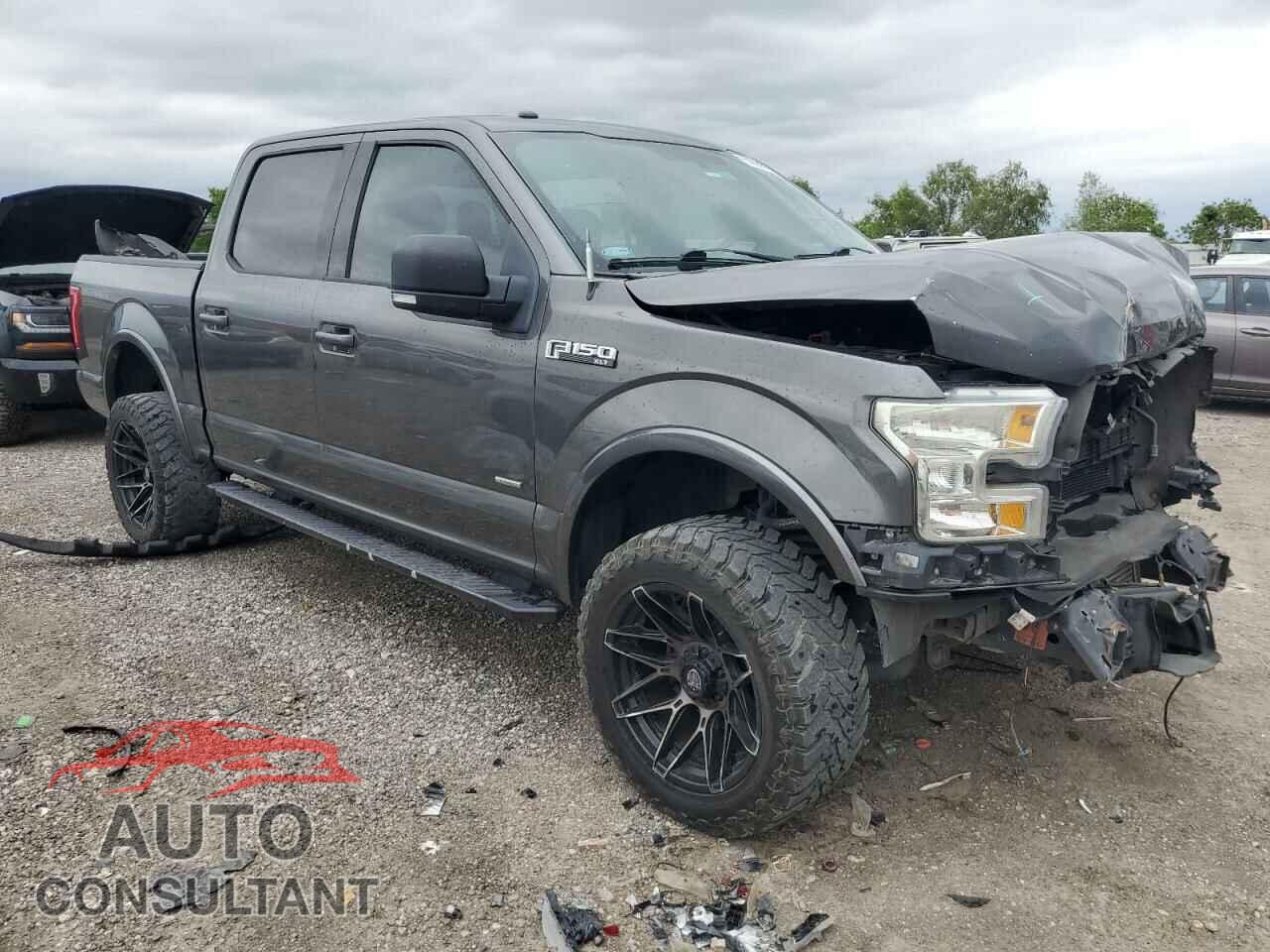 FORD F-150 2016 - 1FTEW1CG8GKD87141