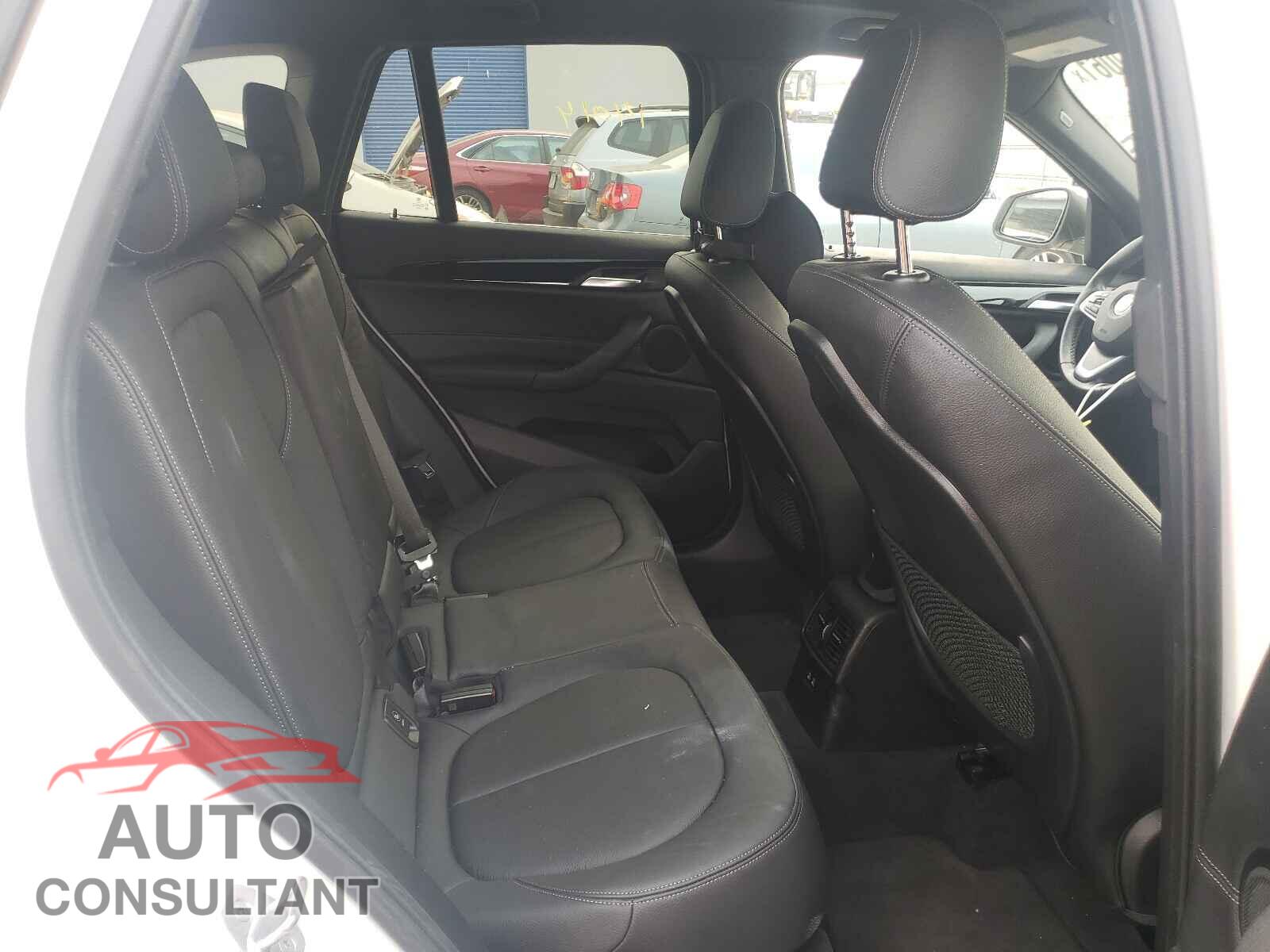 BMW X1 2019 - WBXHT3C53K5L36074