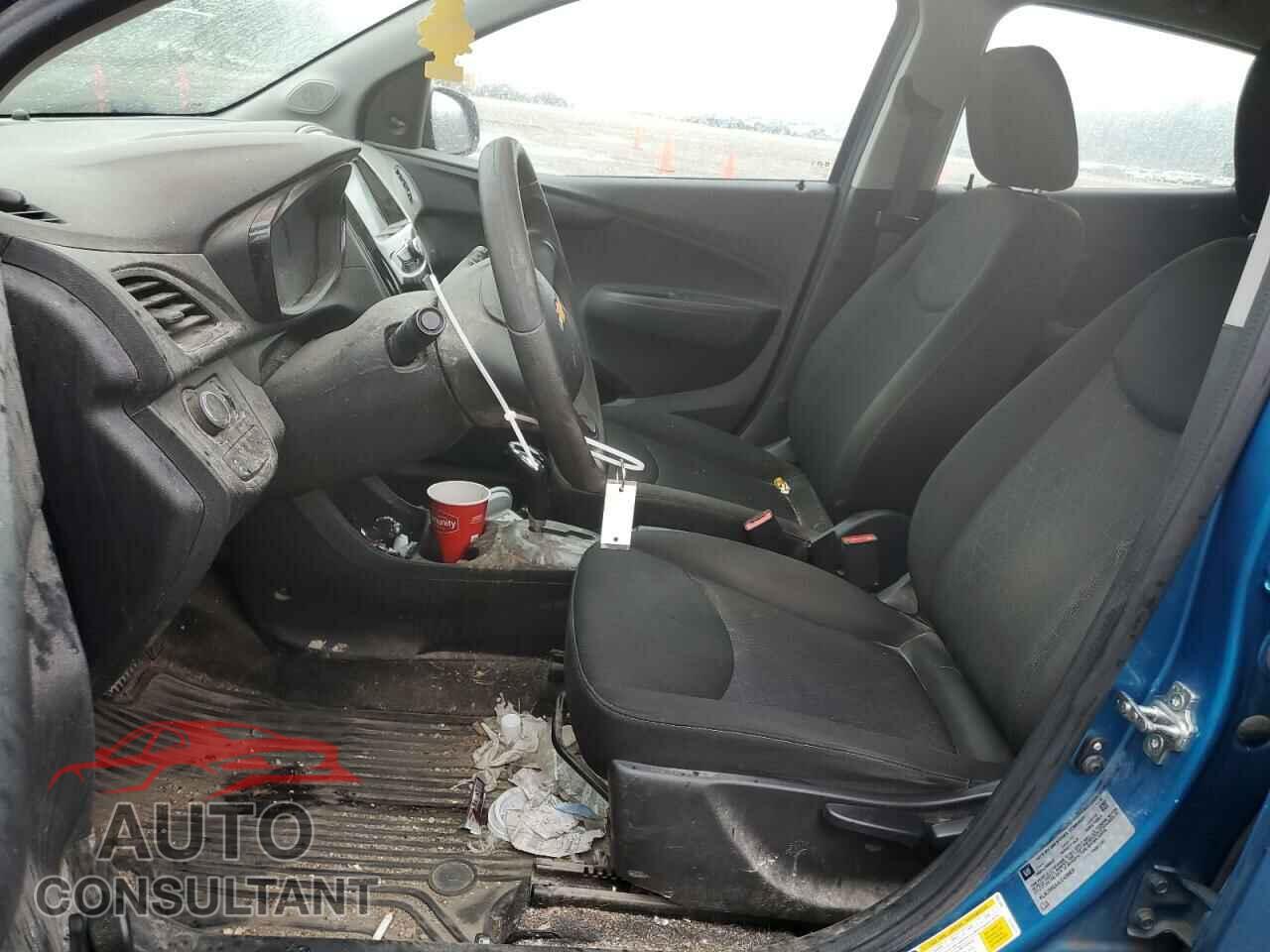 CHEVROLET SPARK 2020 - KL8CB6SA5LC428805