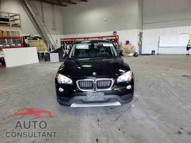 BMW X1 2014 - WBAVL1C52EVY16466