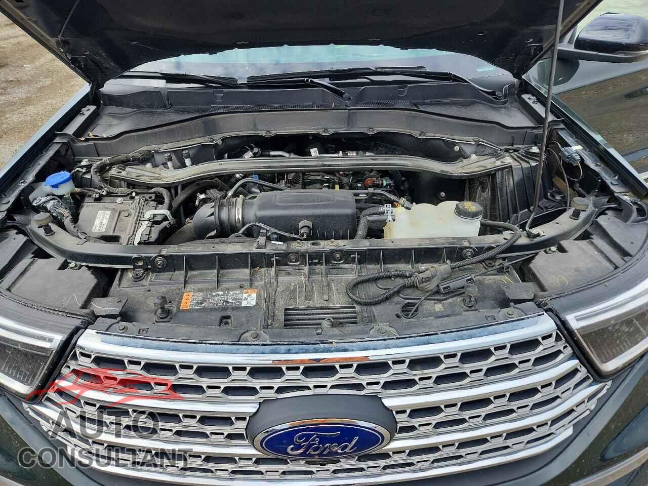 FORD EXPLORER 2023 - 1FMSK8FH4PGB36434